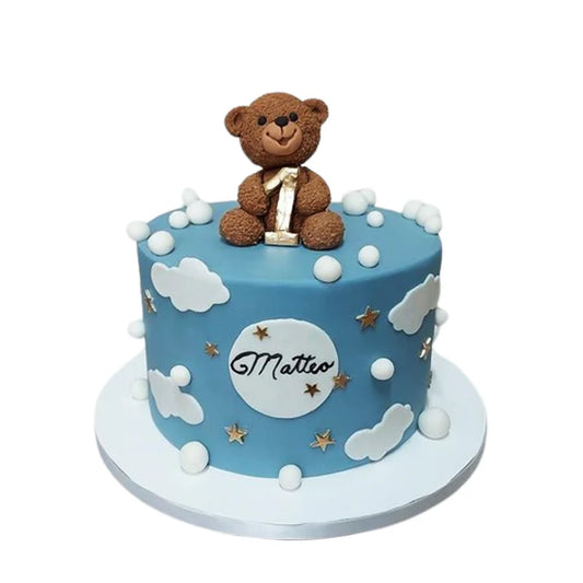 Charming Baby Shower Cakes