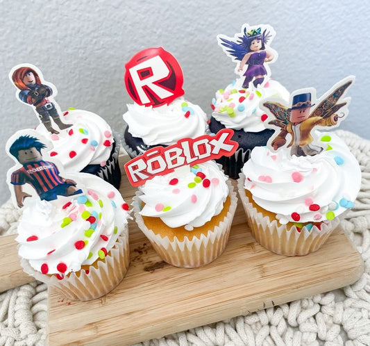 Roblox Cup Cakes V1