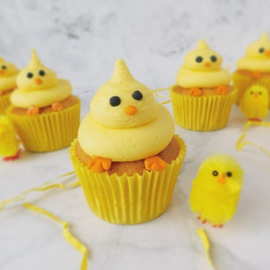 Hen Cup Cakes V2