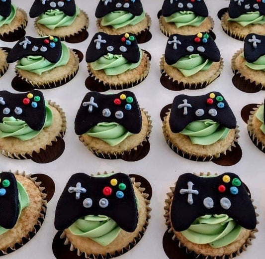 Play Station Cup Cakes V5