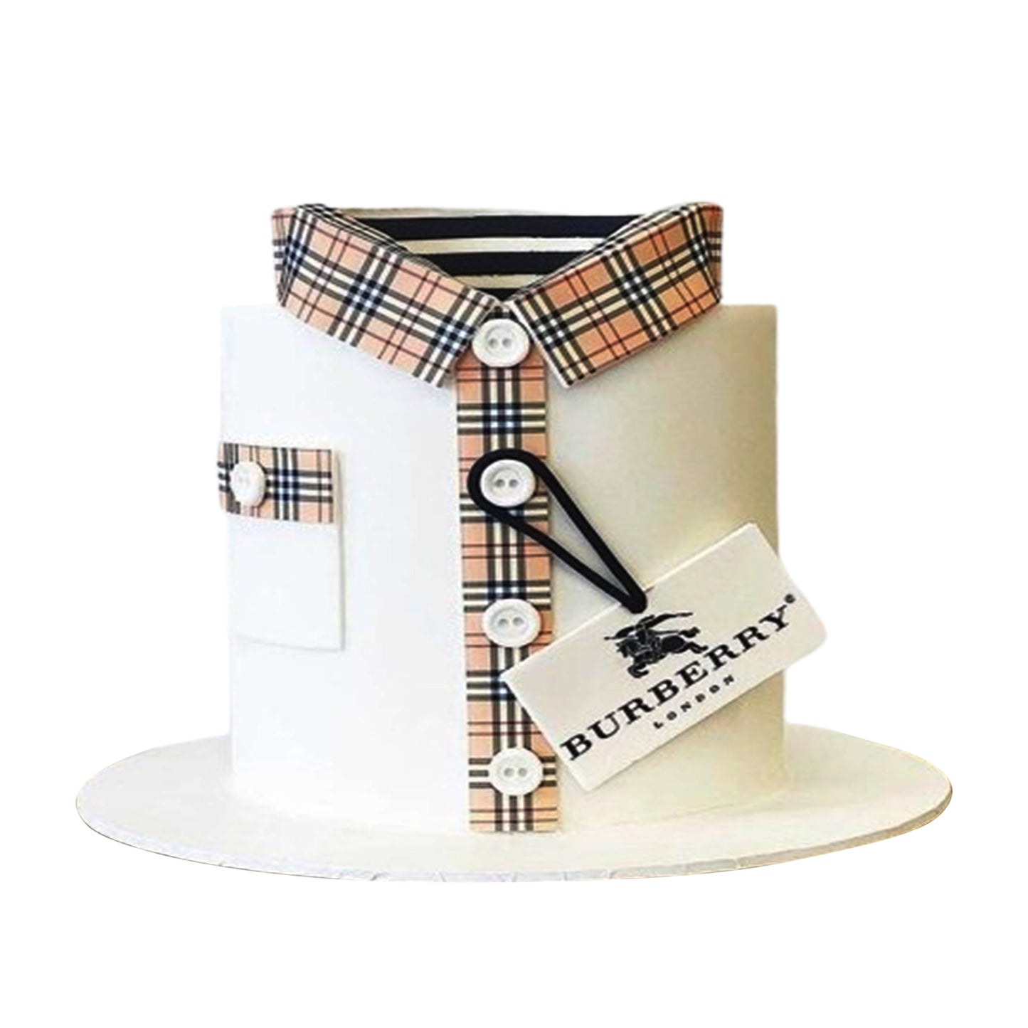 Burberry Cake V10