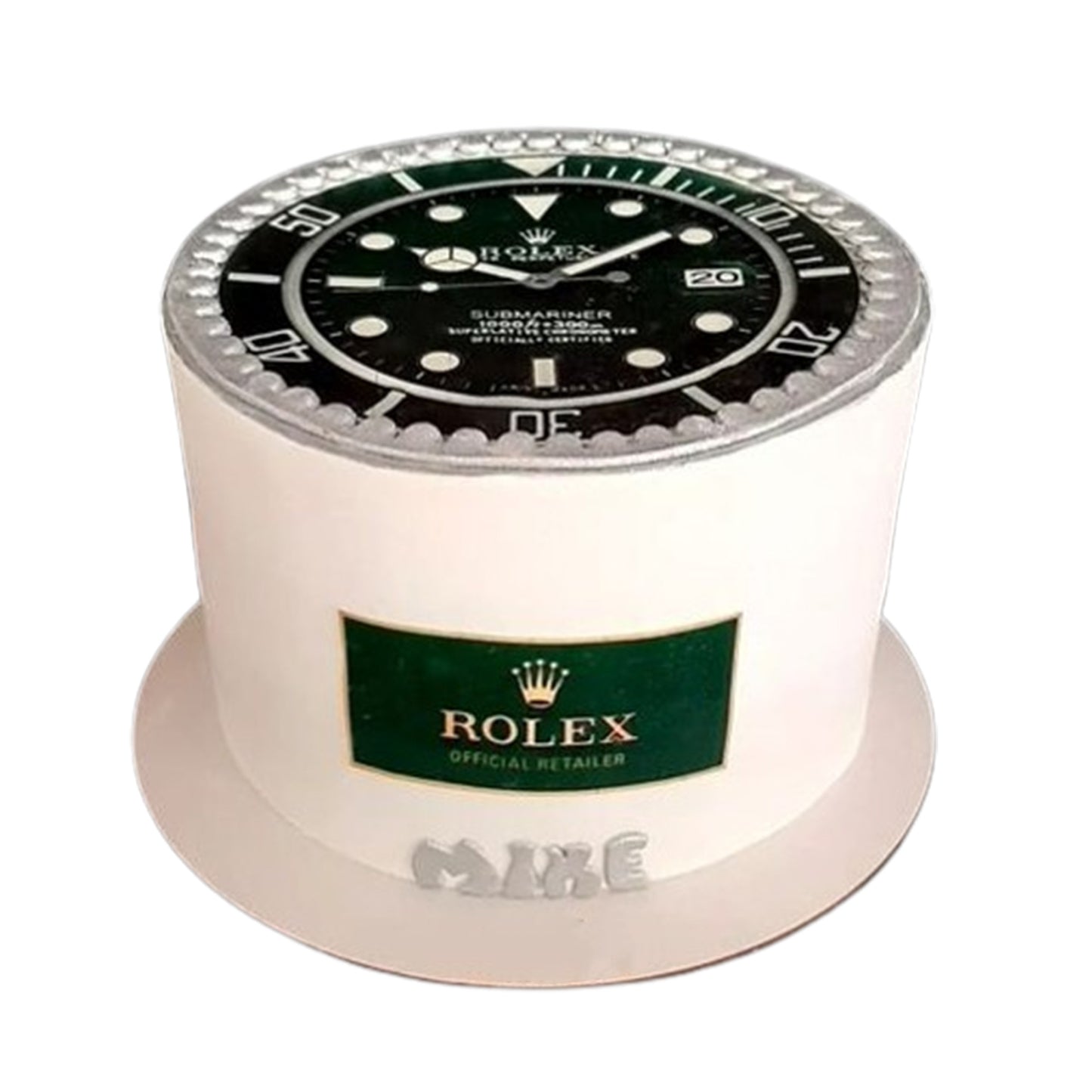 Rolex Cake V10