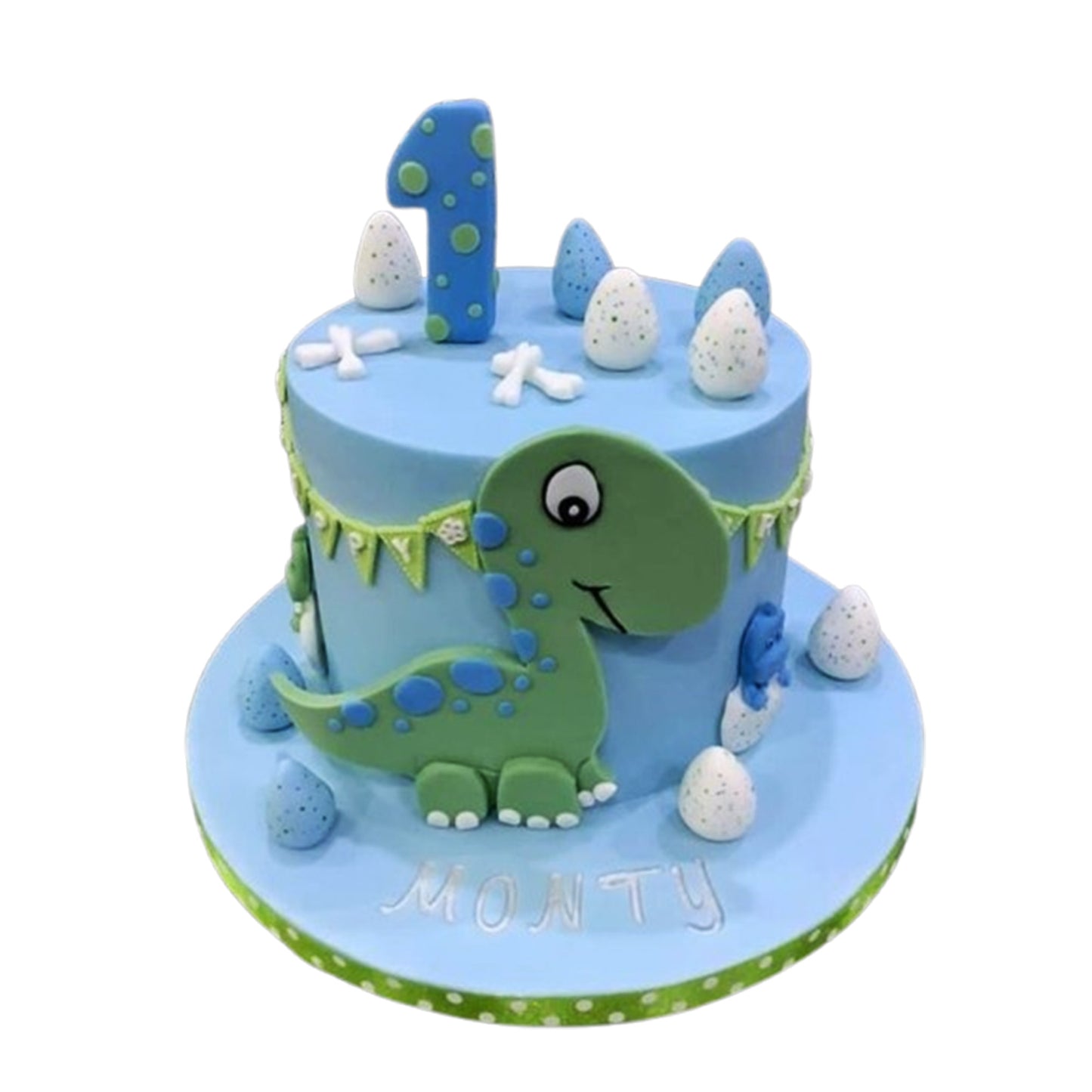 Dinosaur Cake V10