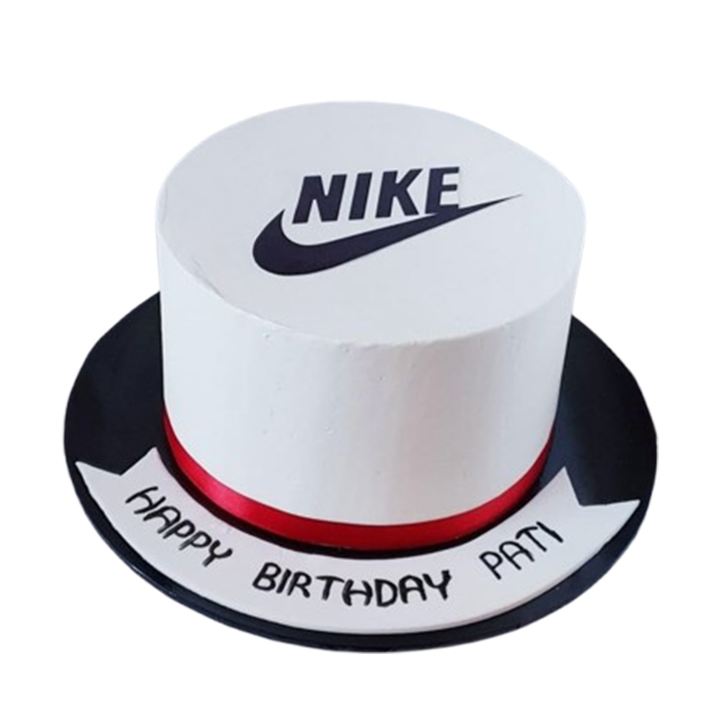 Nike Birthday Cake V10