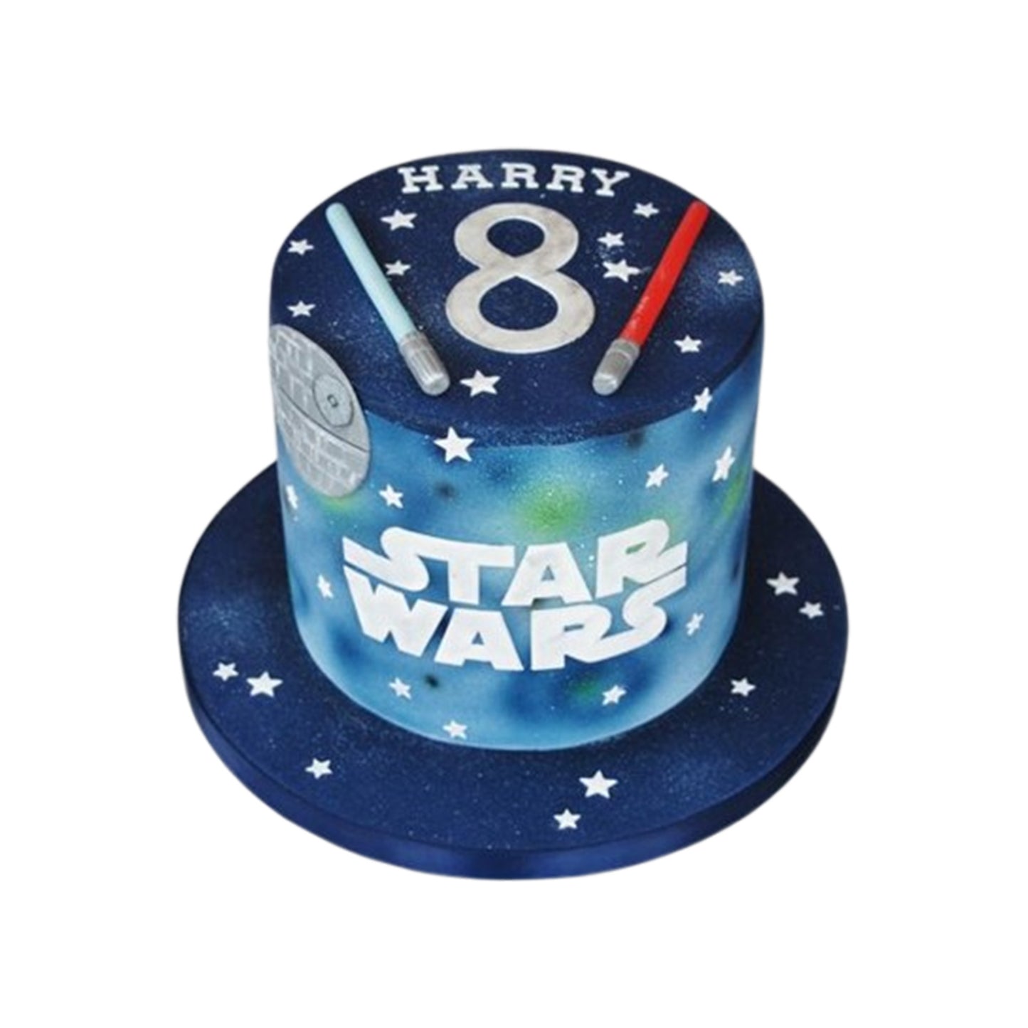 Star Wars Cake V10