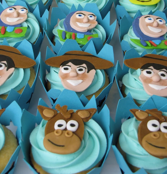 Toy Story Cup Cakes V7