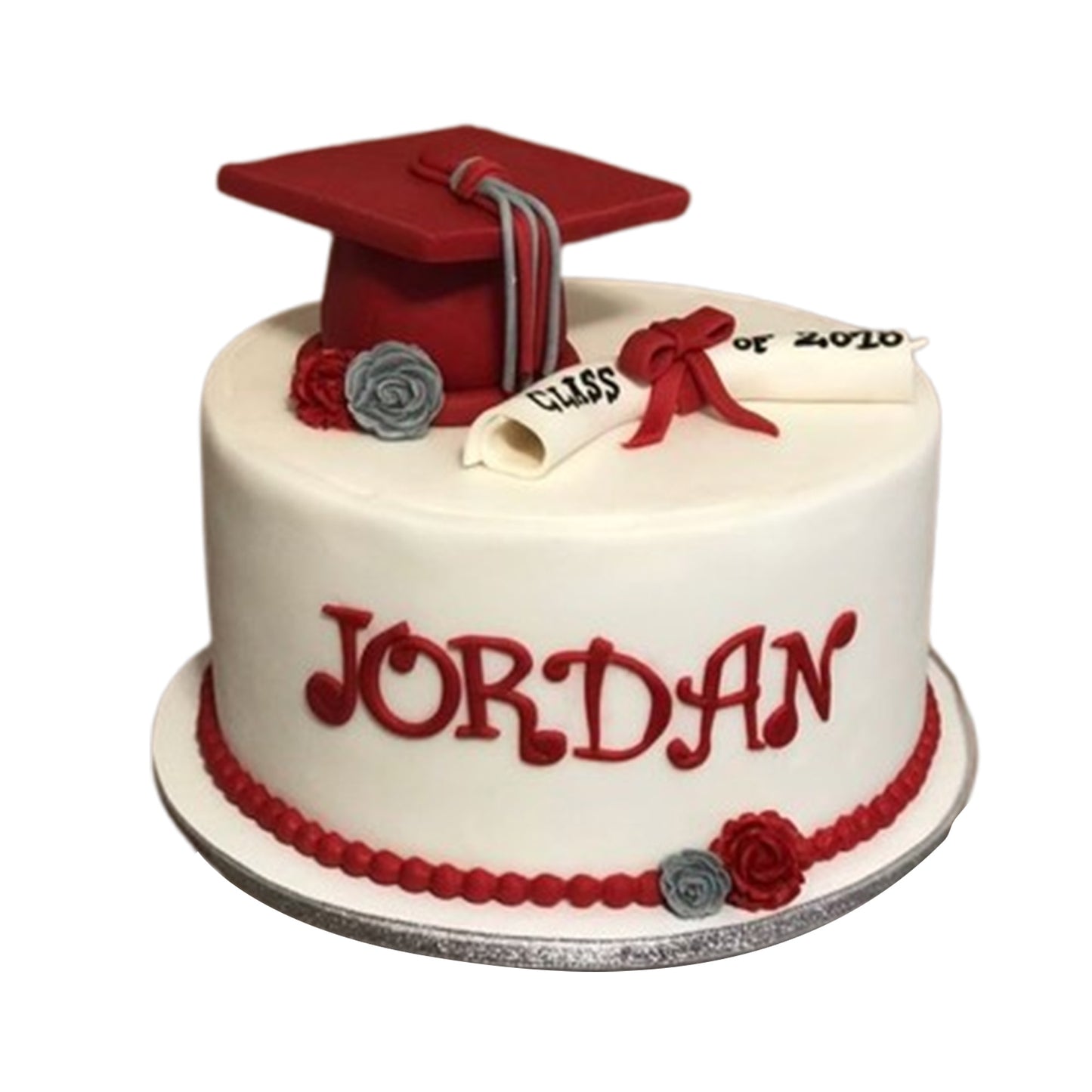 Graduation Cake V11
