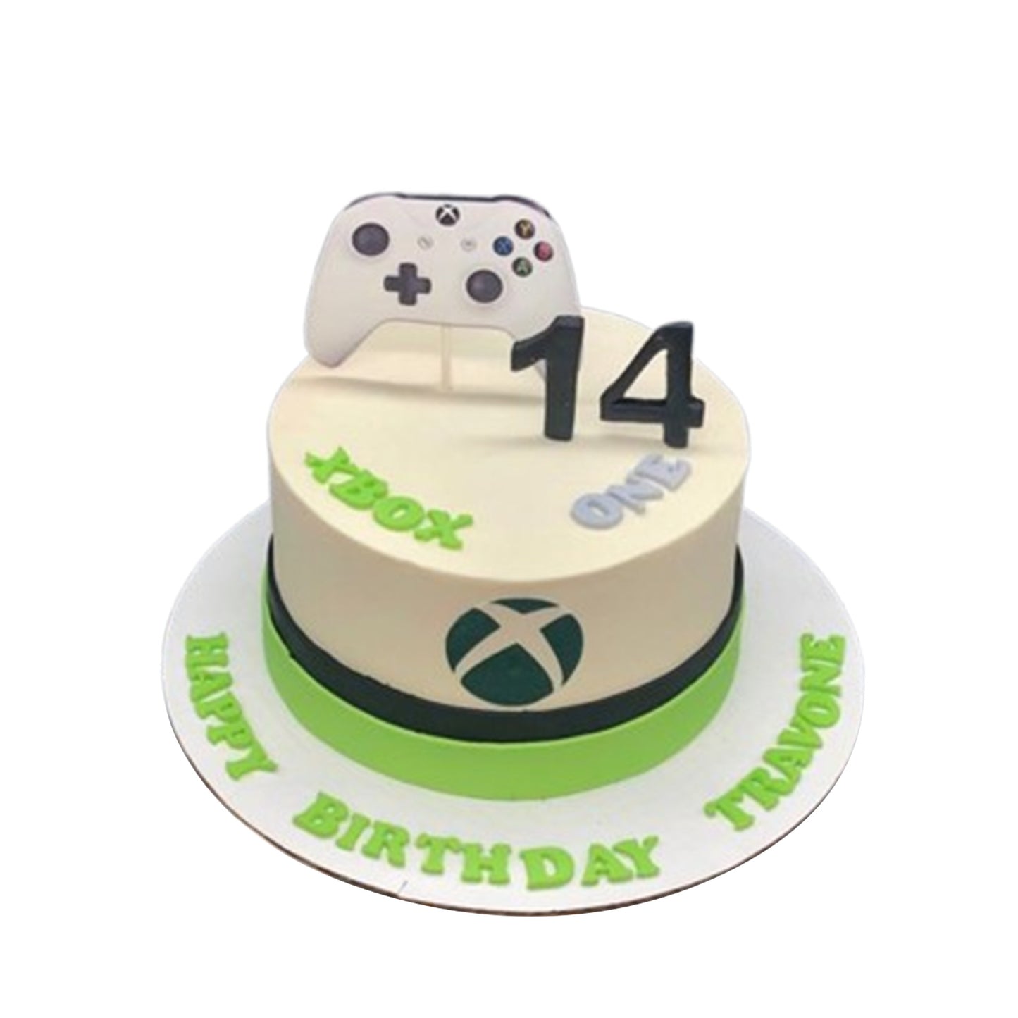 Xbox Cake V10