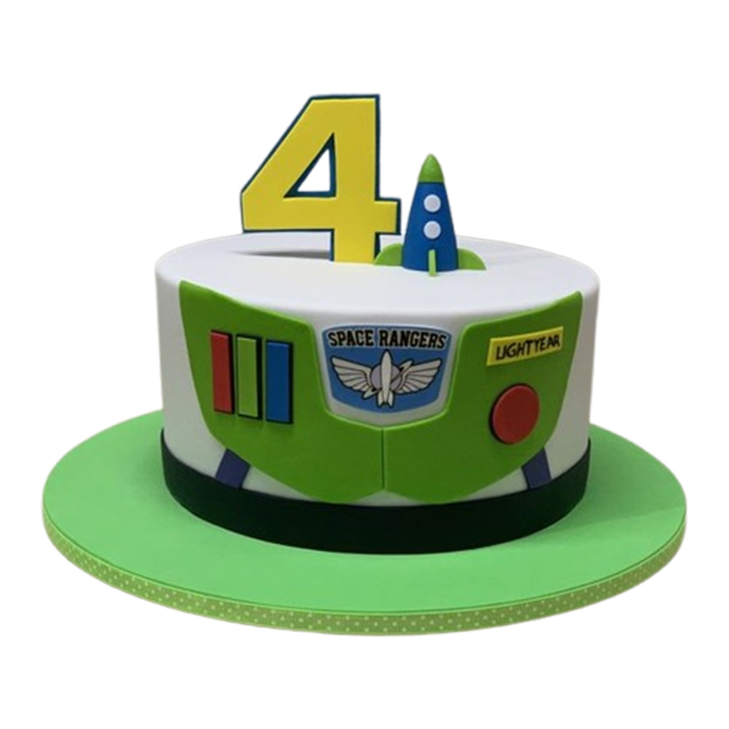 Toy Story Cake V11