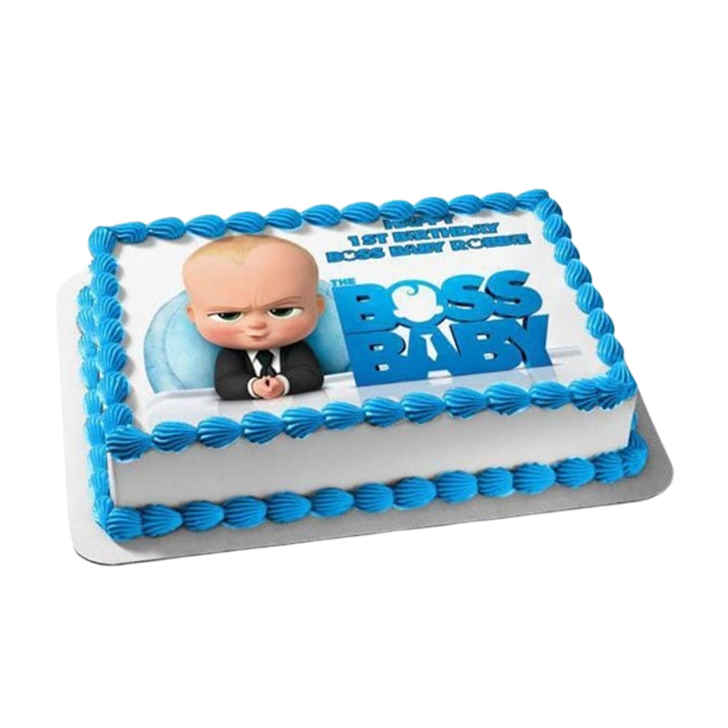 Boss Baby Cake V10