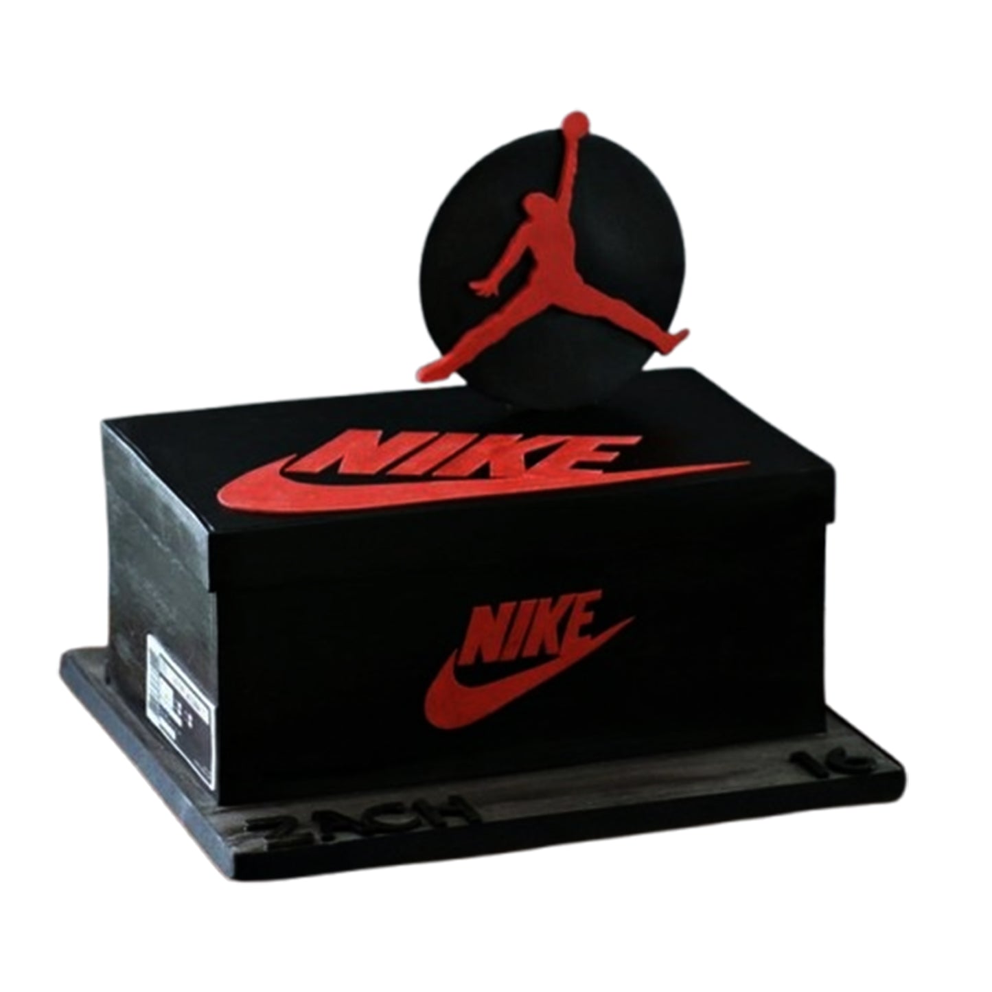 Nike Birthday Cake V12