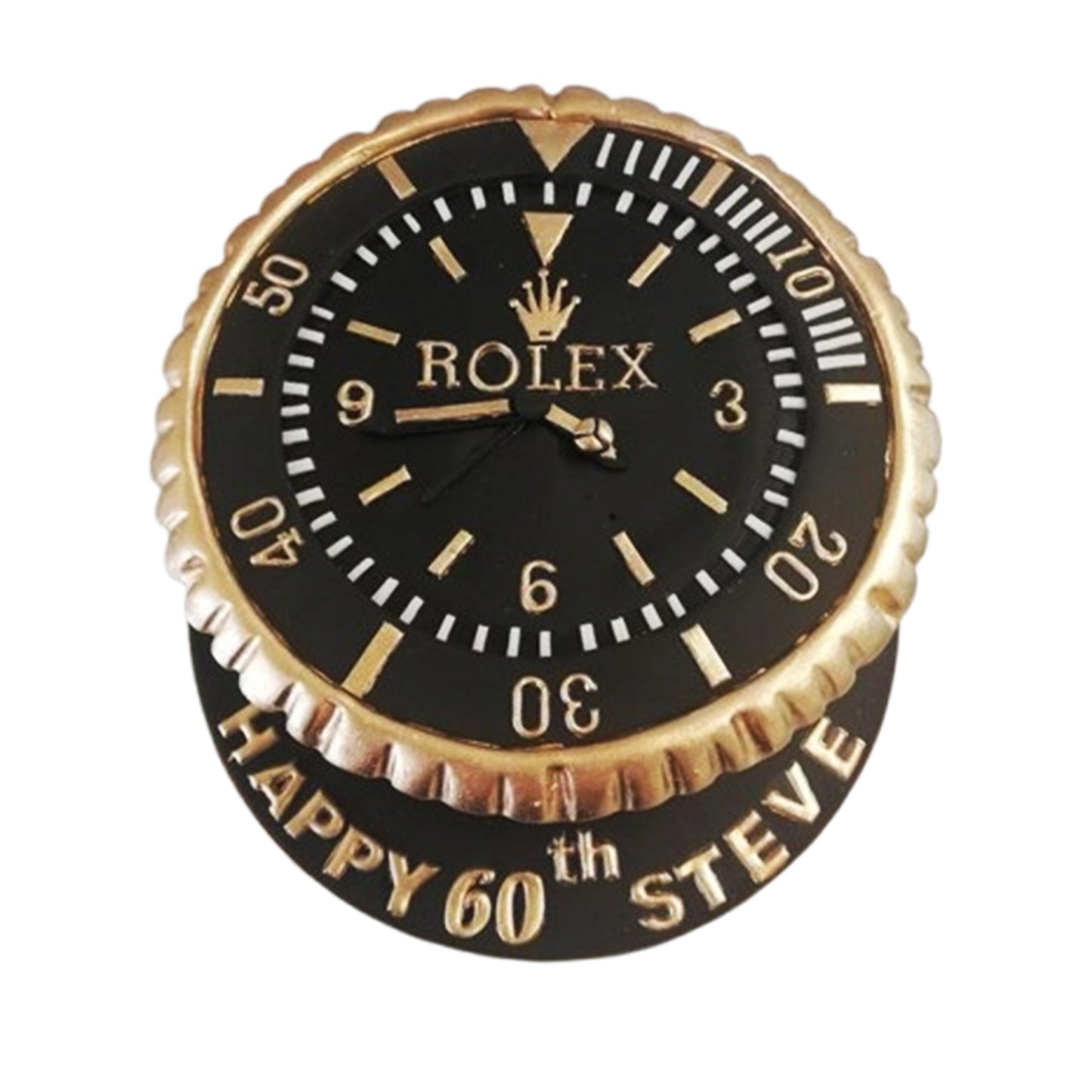 Rolex Cake V12