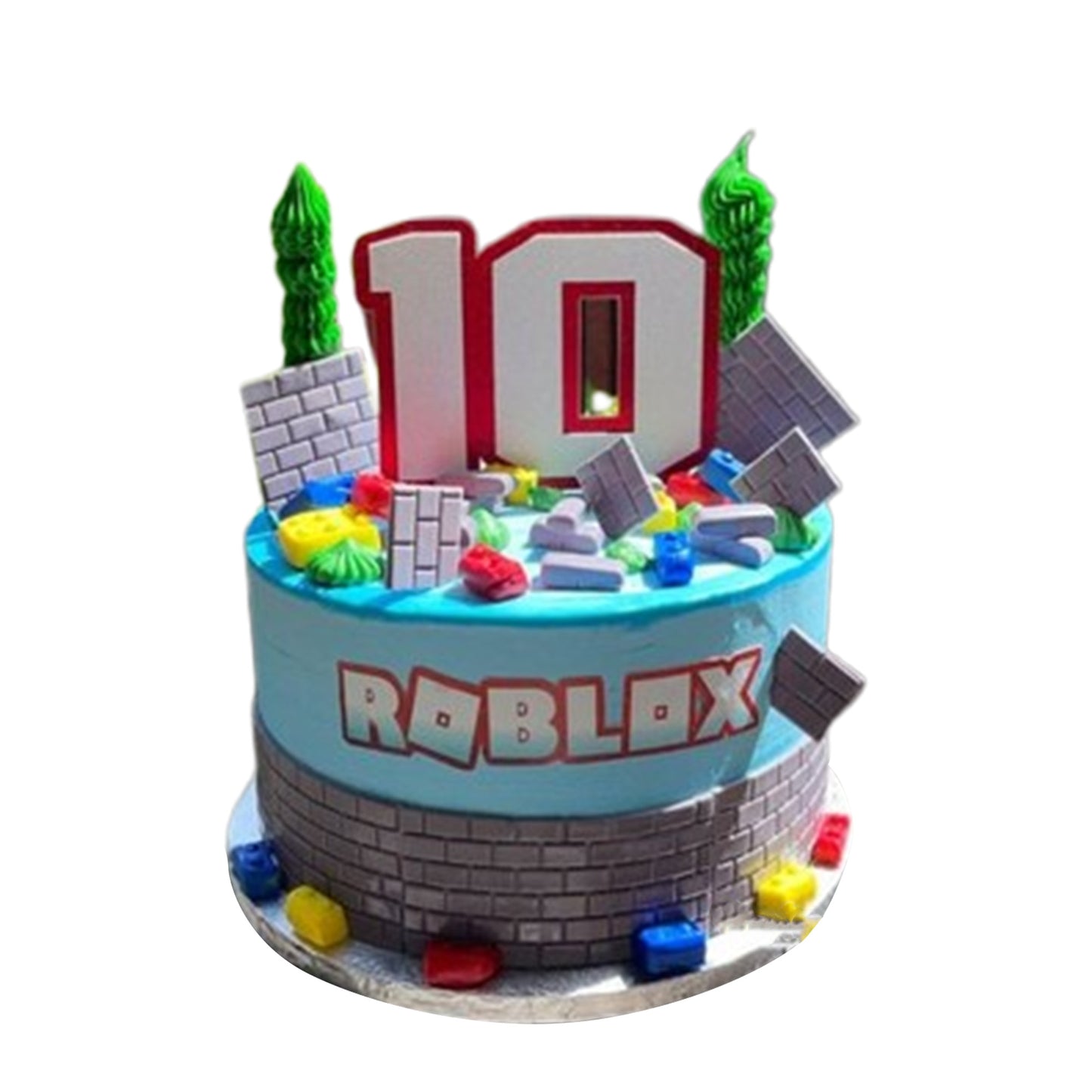 Roblox Cake V12