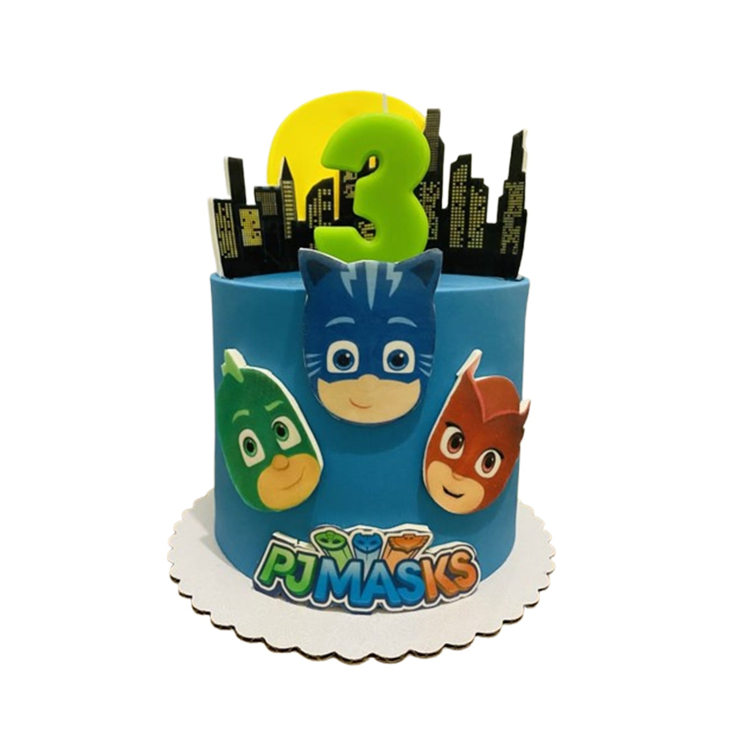 PJ Mask Cake V12