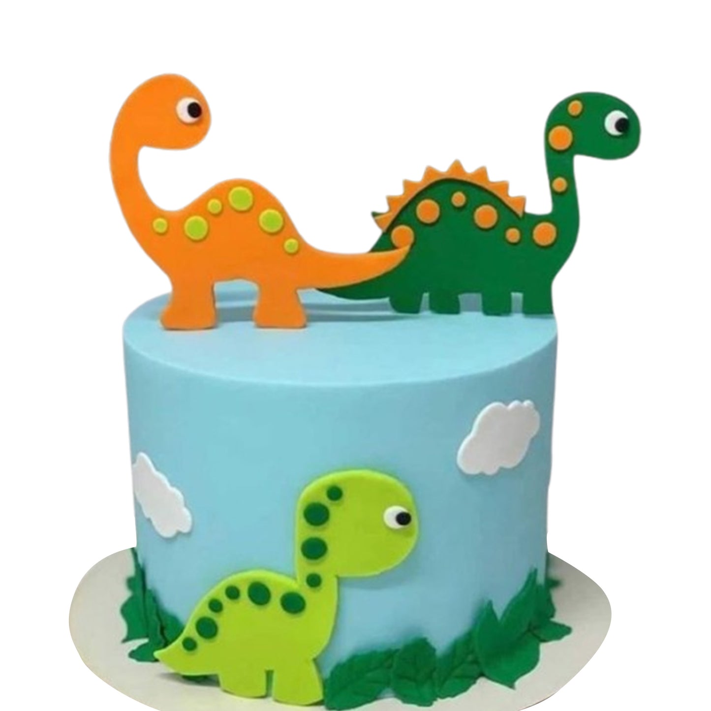 Dinosaur Cake V12