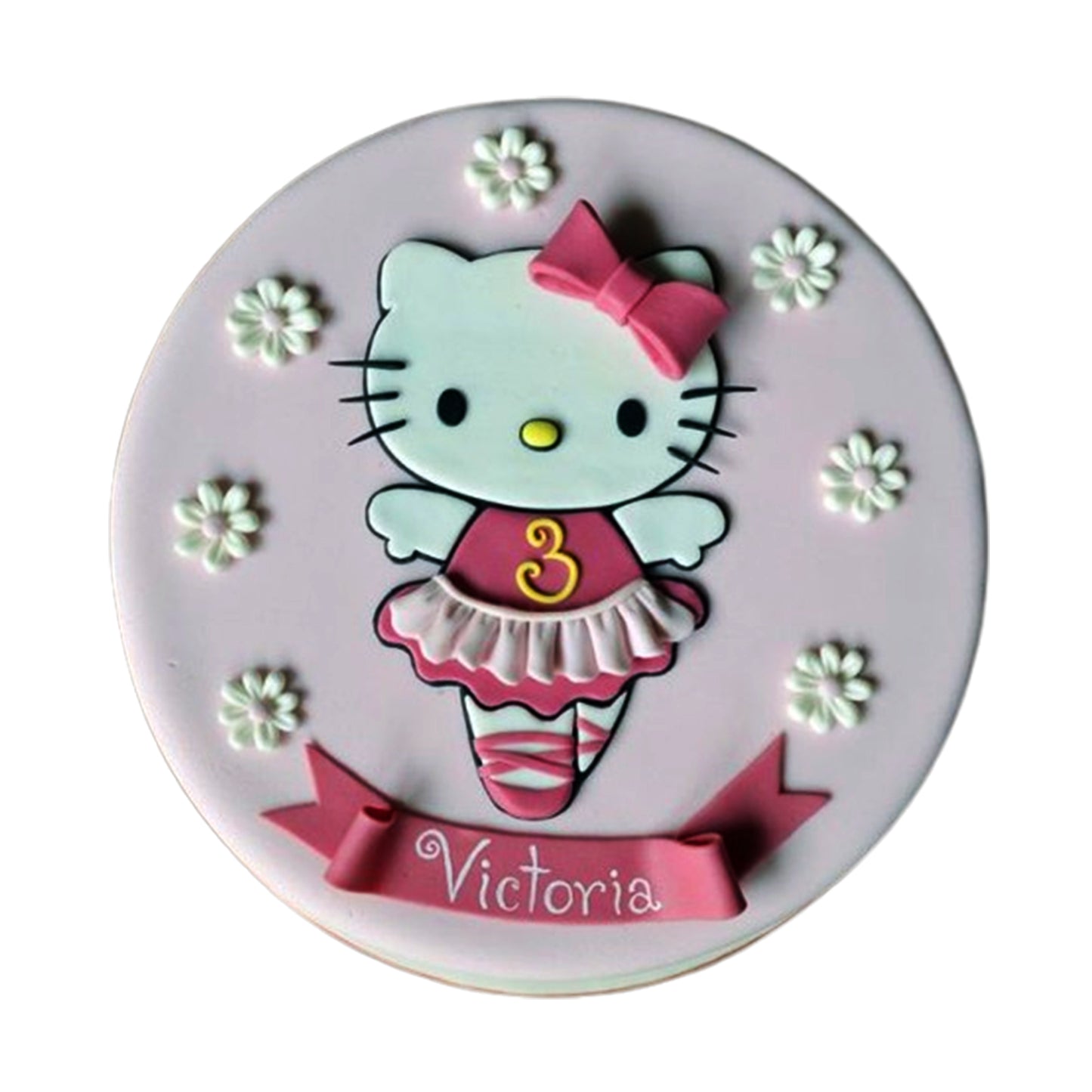 Hello Kitty Cake V13