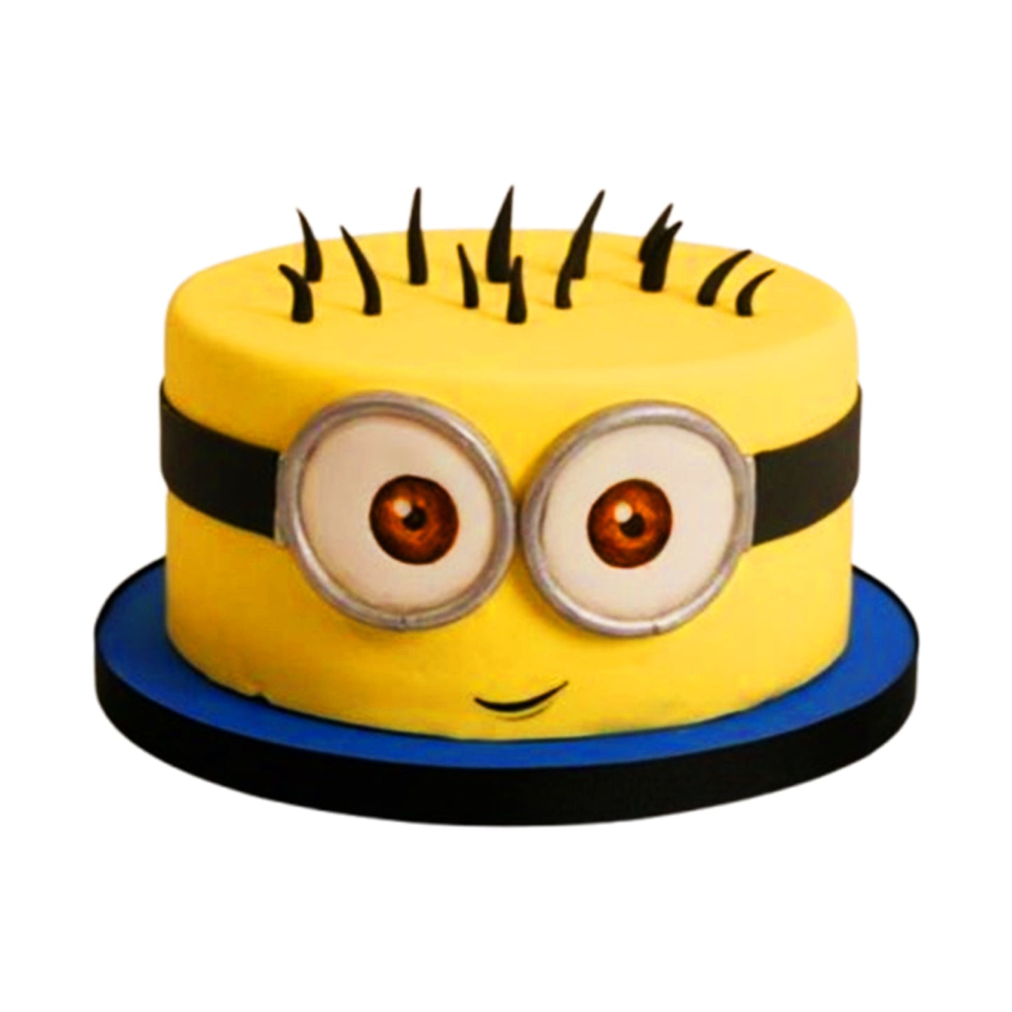 Minions Cake V12