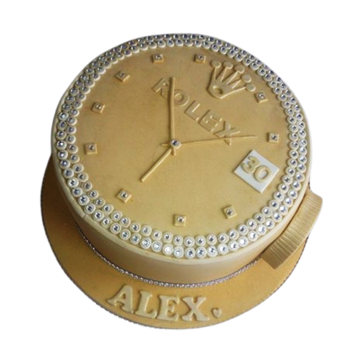 Rolex Cake V13