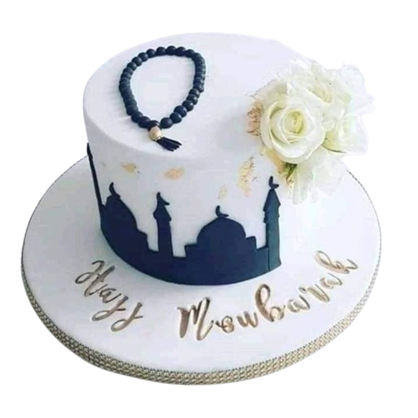 Ramadan Cake V14