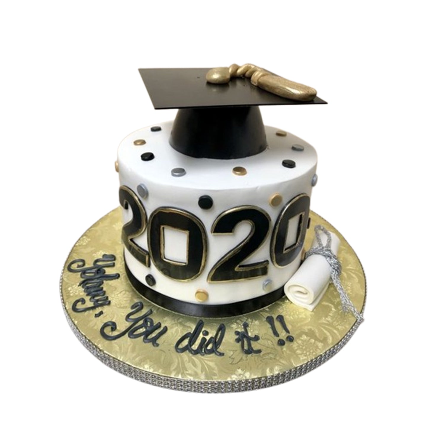 Graduation Cake V14
