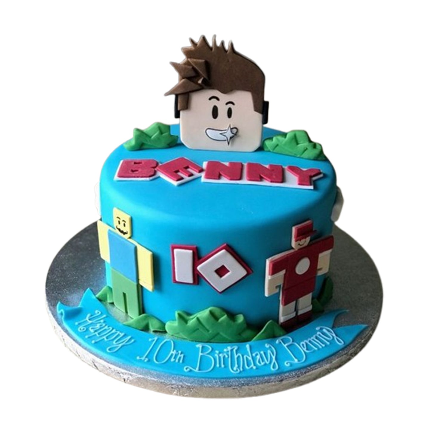 Roblox Cake V14