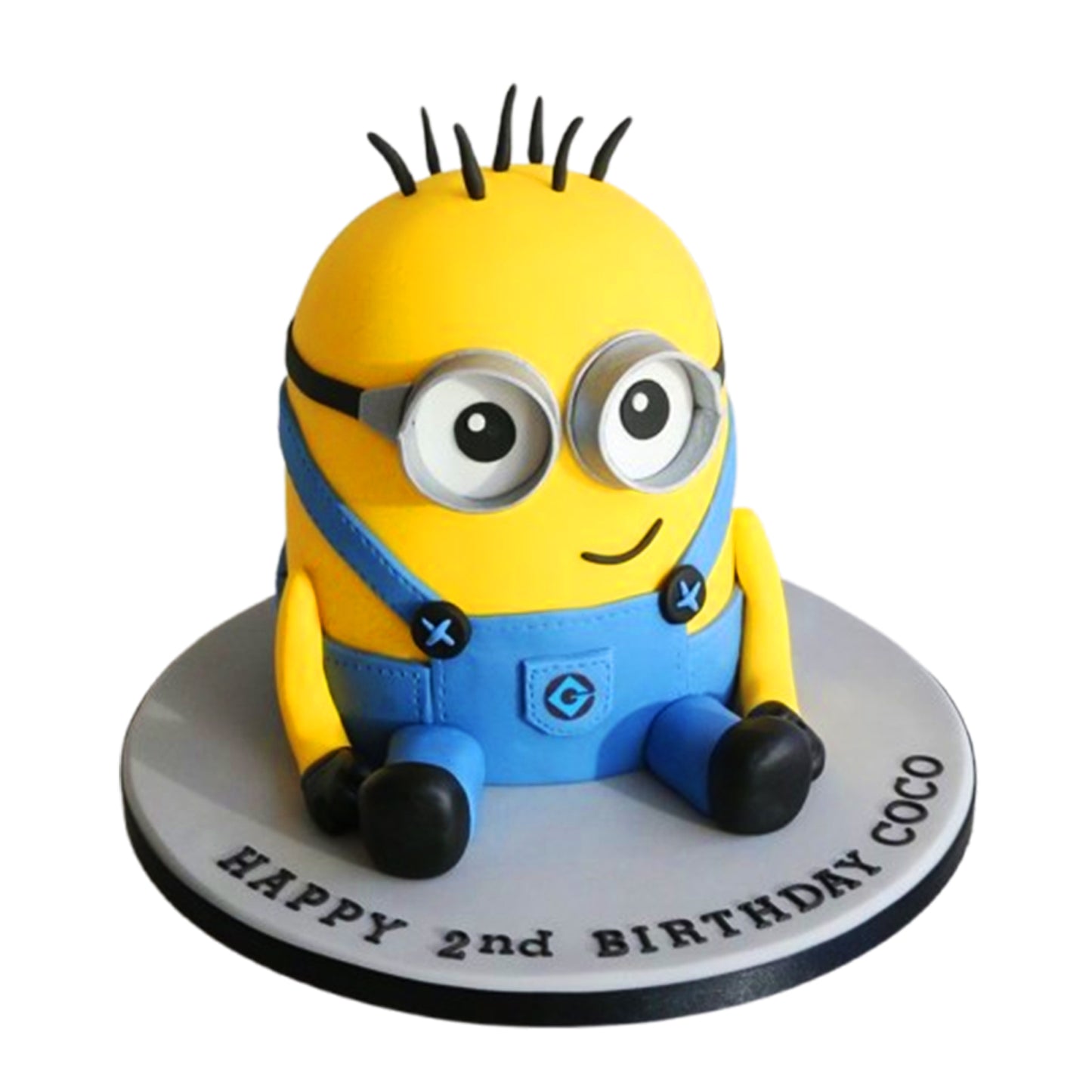 Minions Cake V21