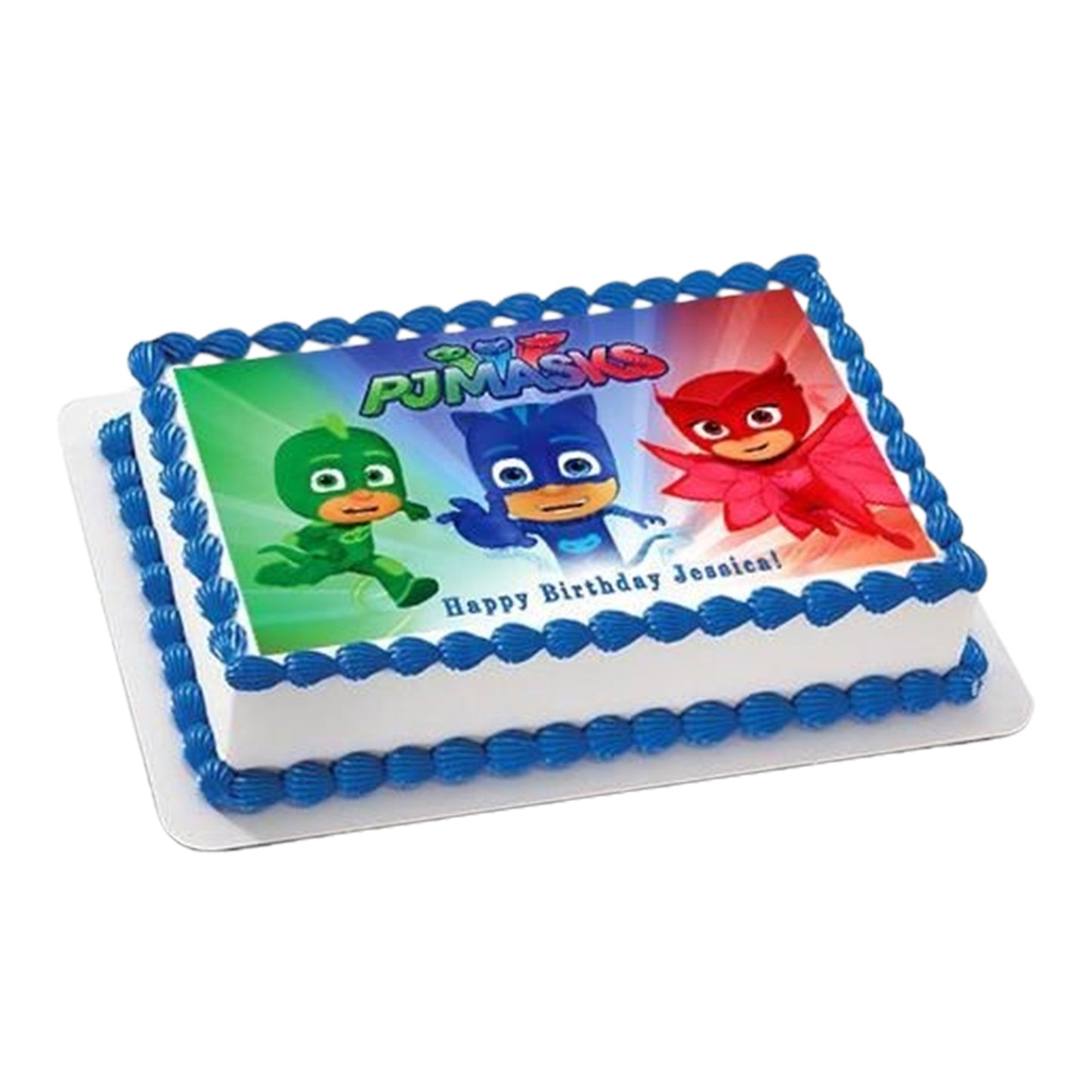 PJ Mask Cake V14
