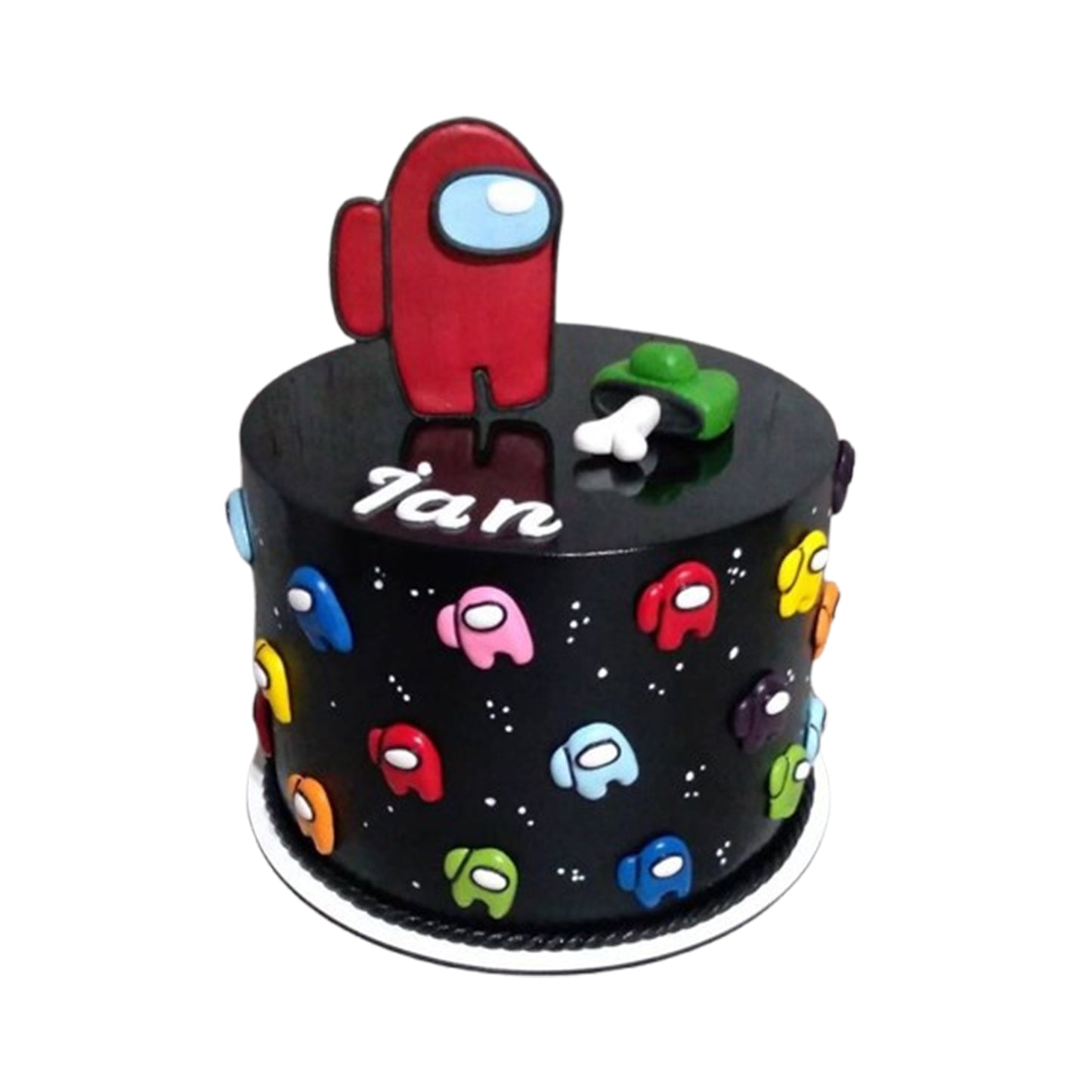 Among Us Cake V13