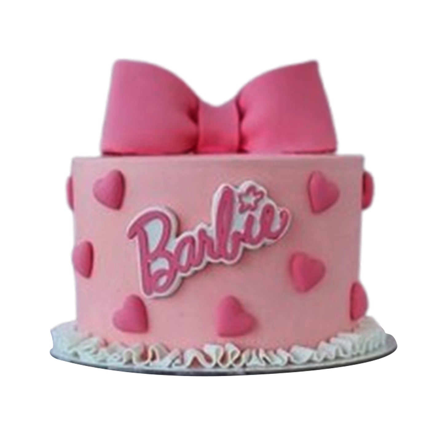 Barbie Cake V12