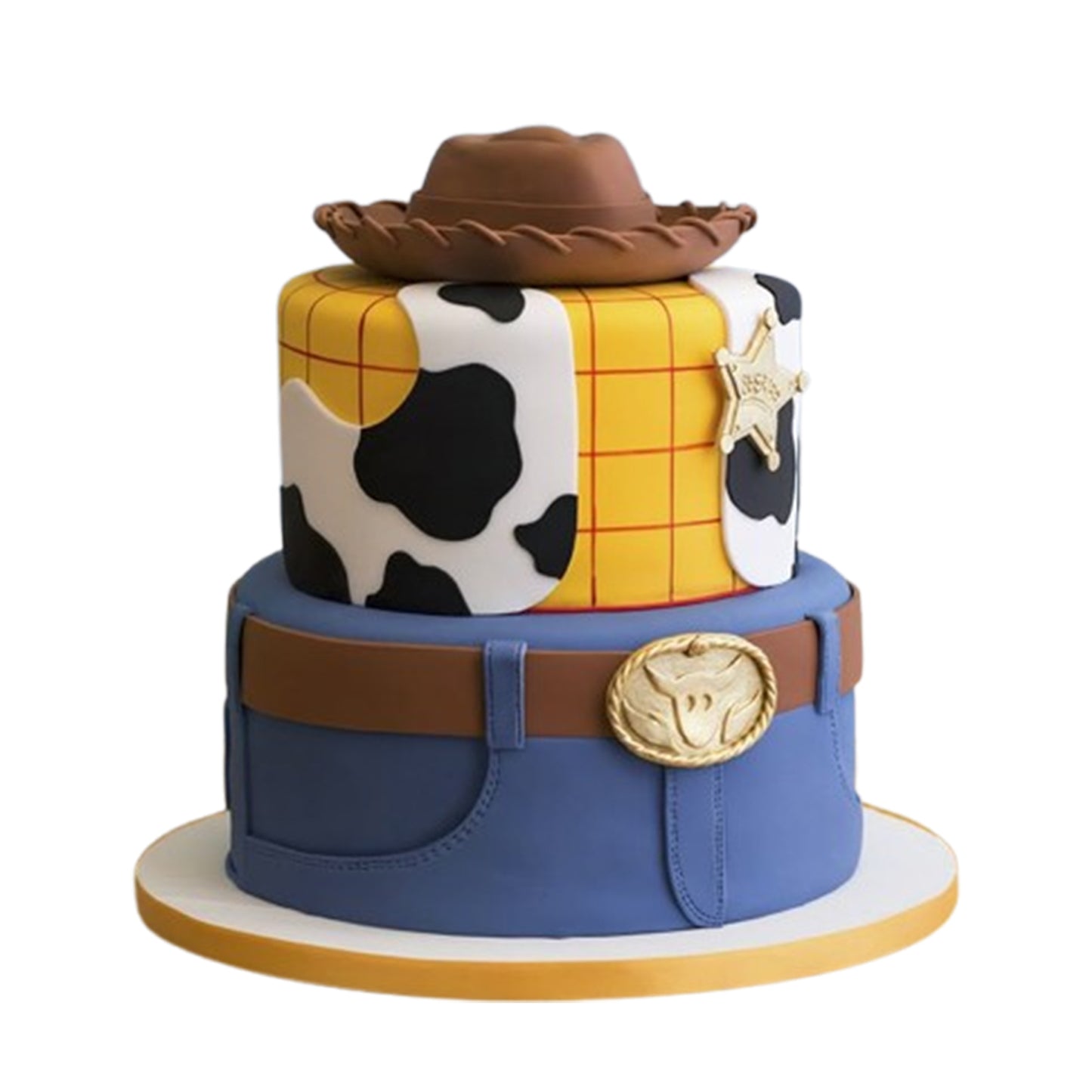 Toy Story Cake V15
