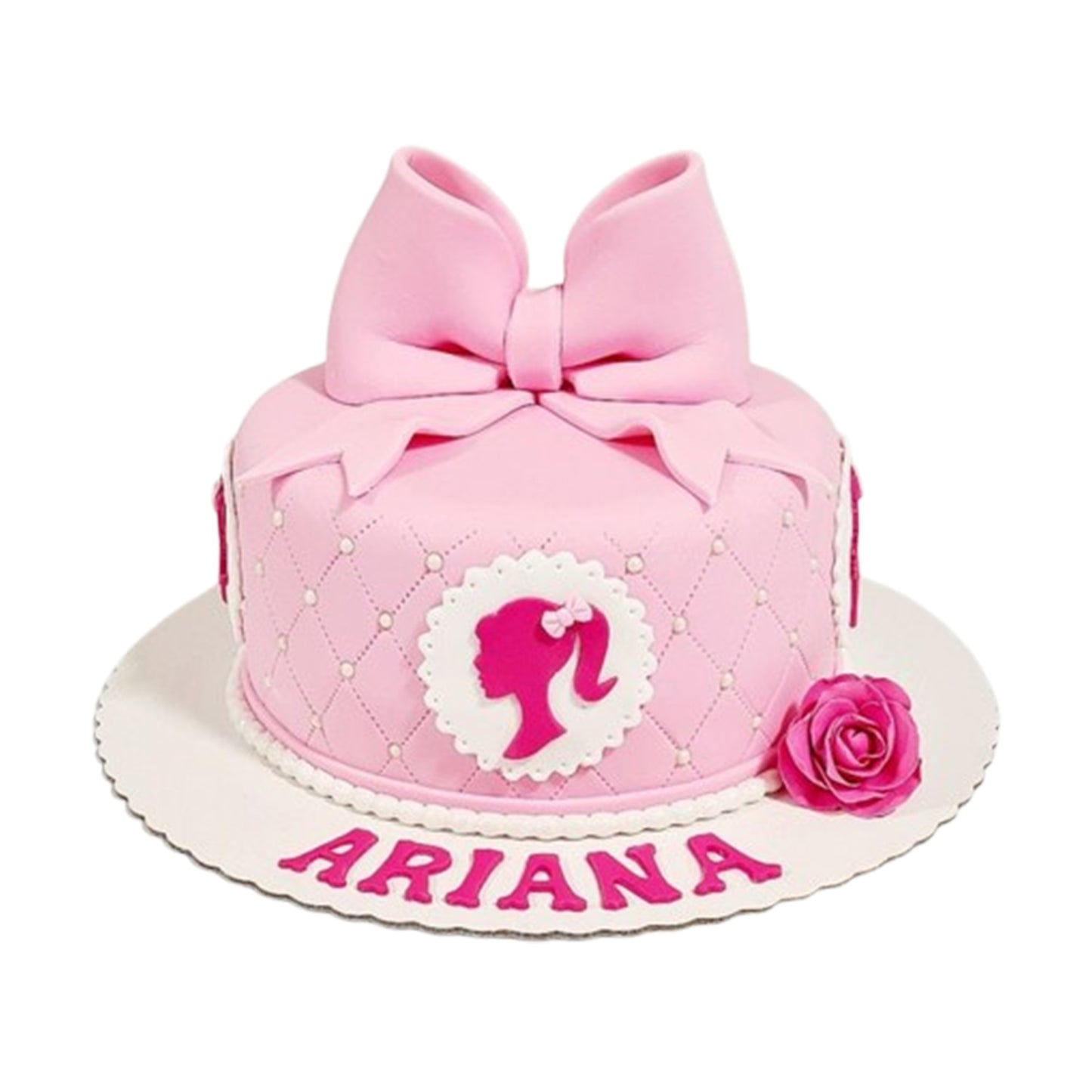 Barbie Cake V13