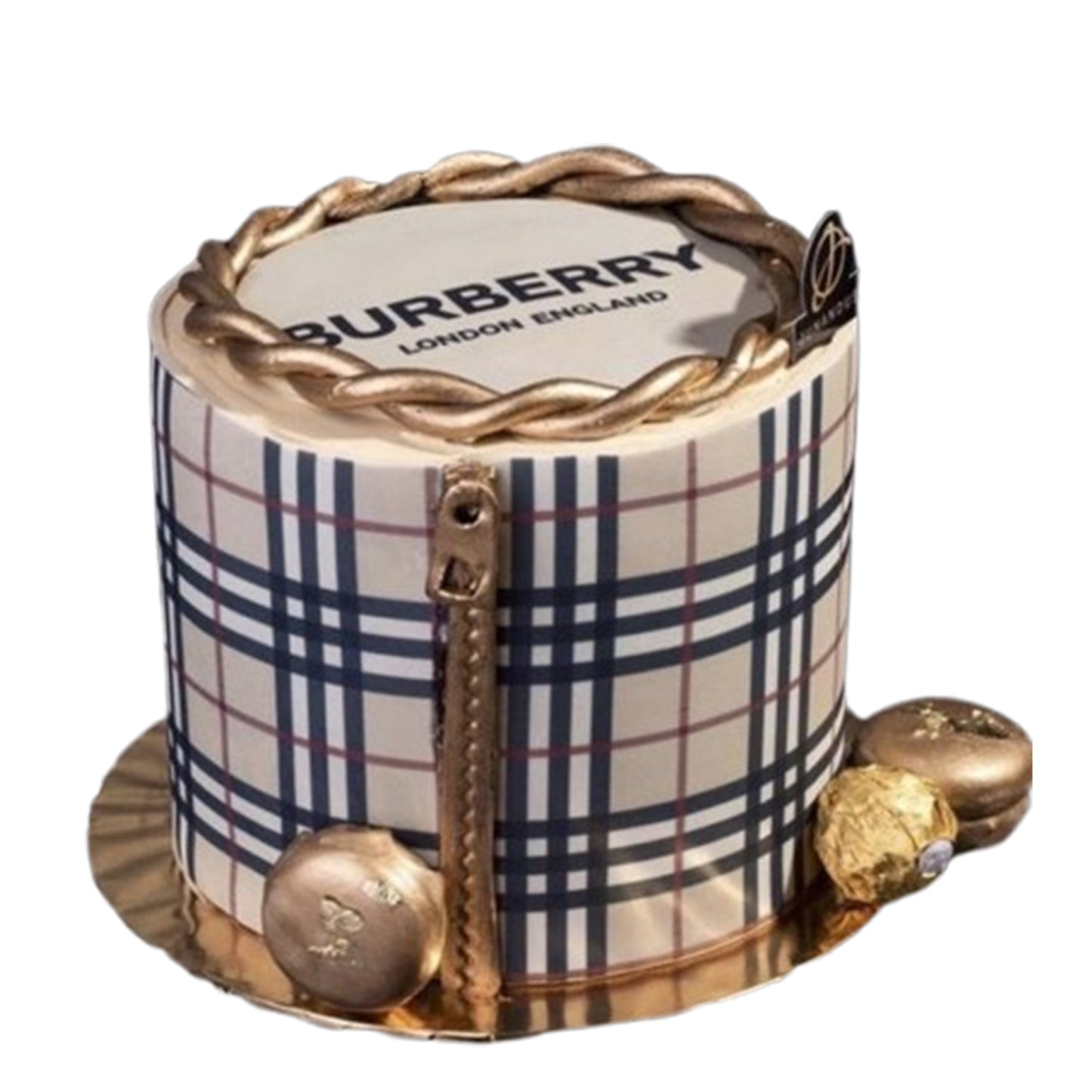 Burberry Cake V15