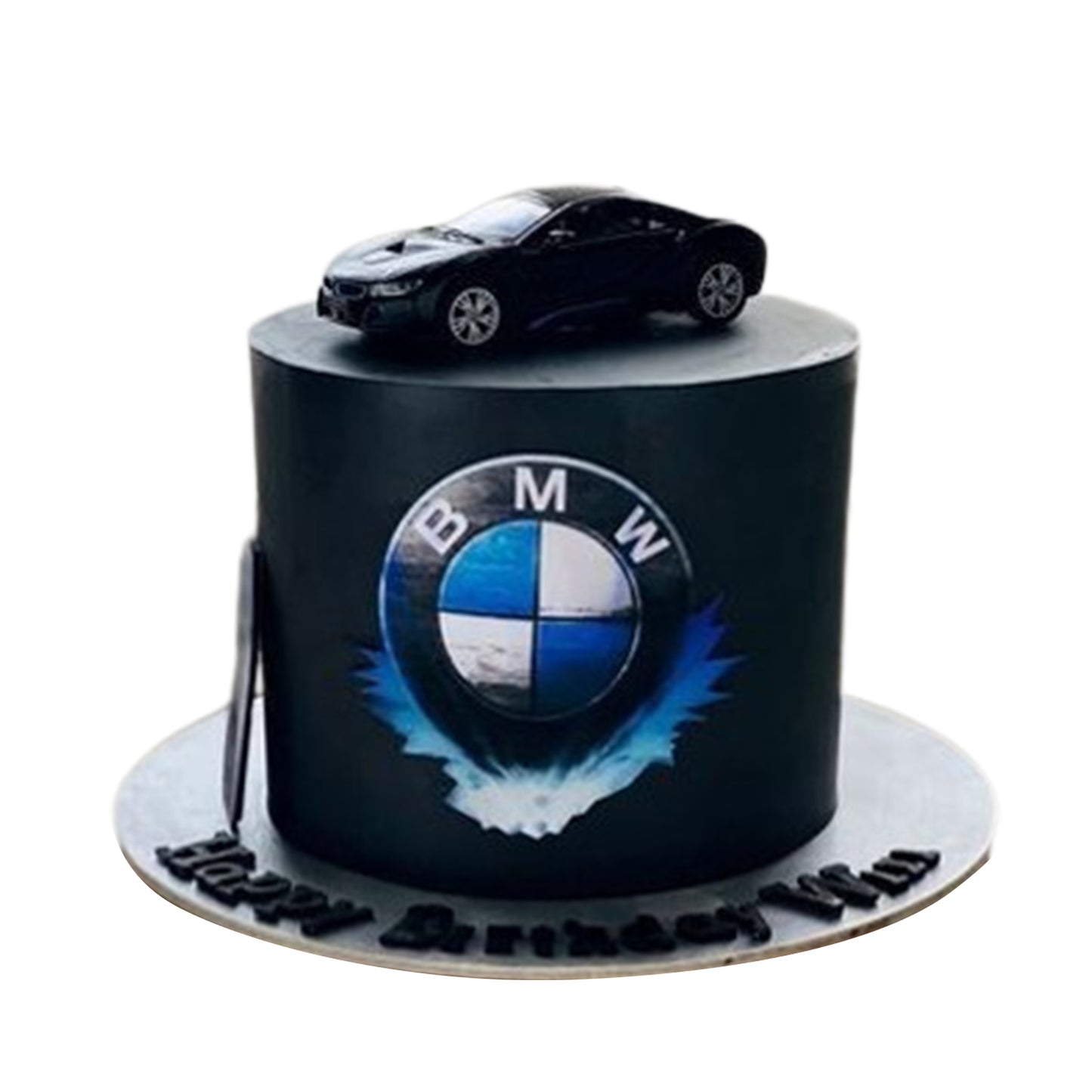 BMW Cake V15