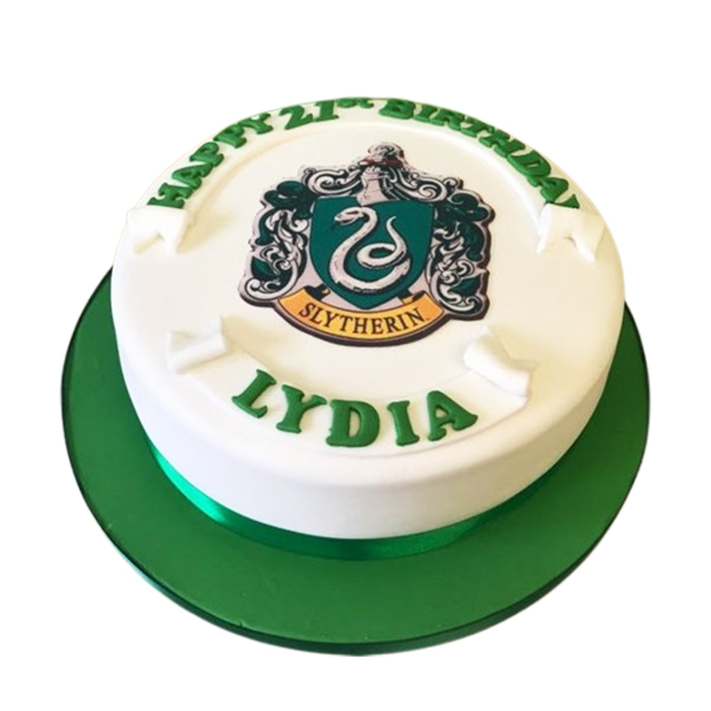 Harry Potter Cake V15