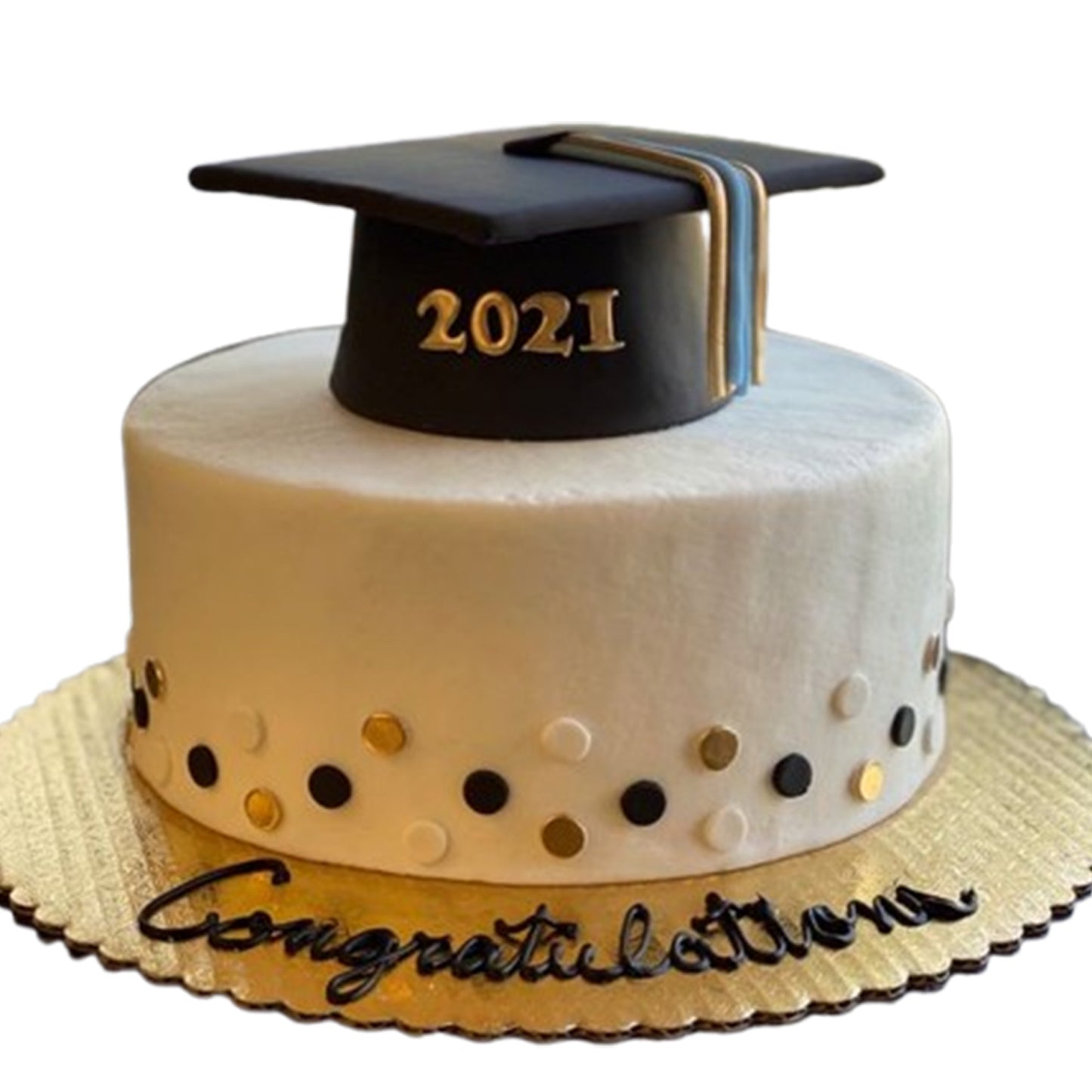 Graduation Cake V15