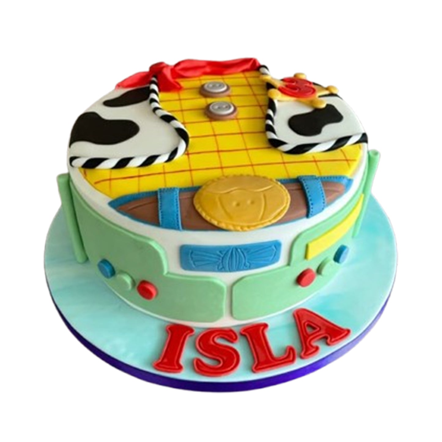 Toy Story Cake V16