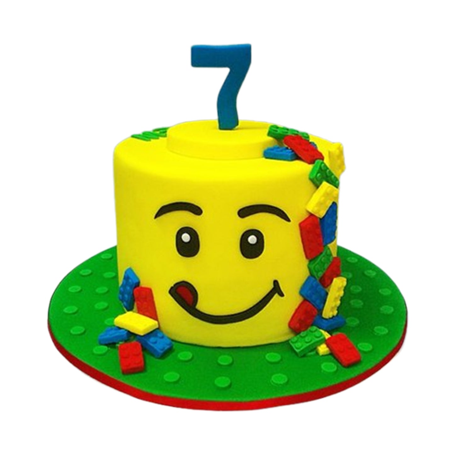 Lego Cake V16