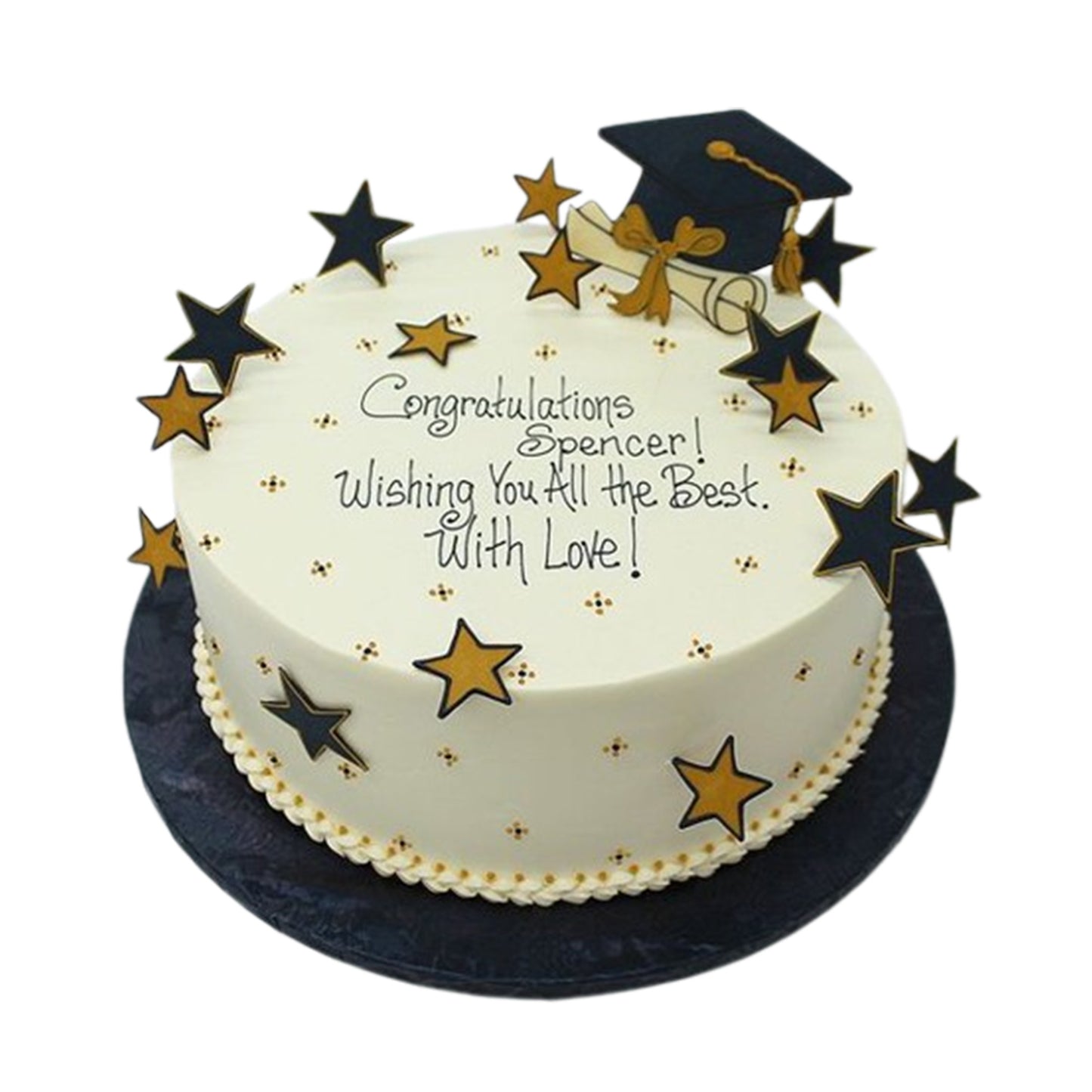 Graduation Cake V16