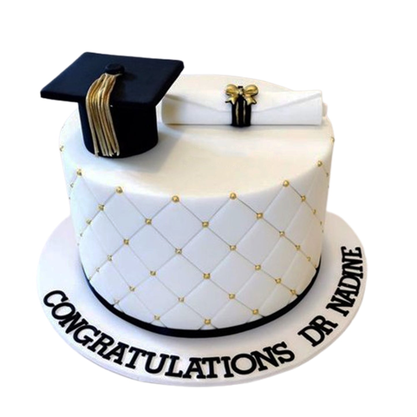 Graduation Cake V17