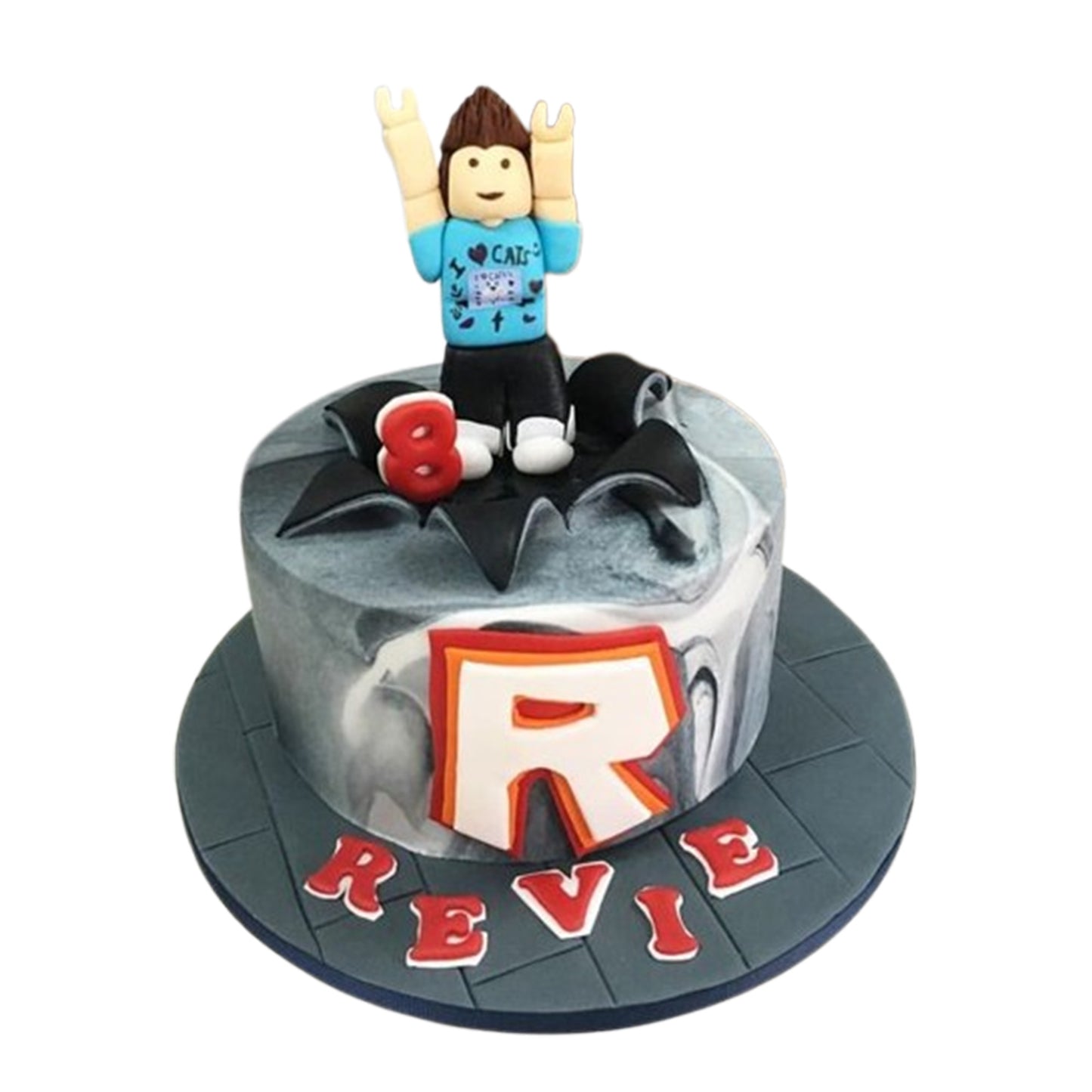 Roblox Cake V17