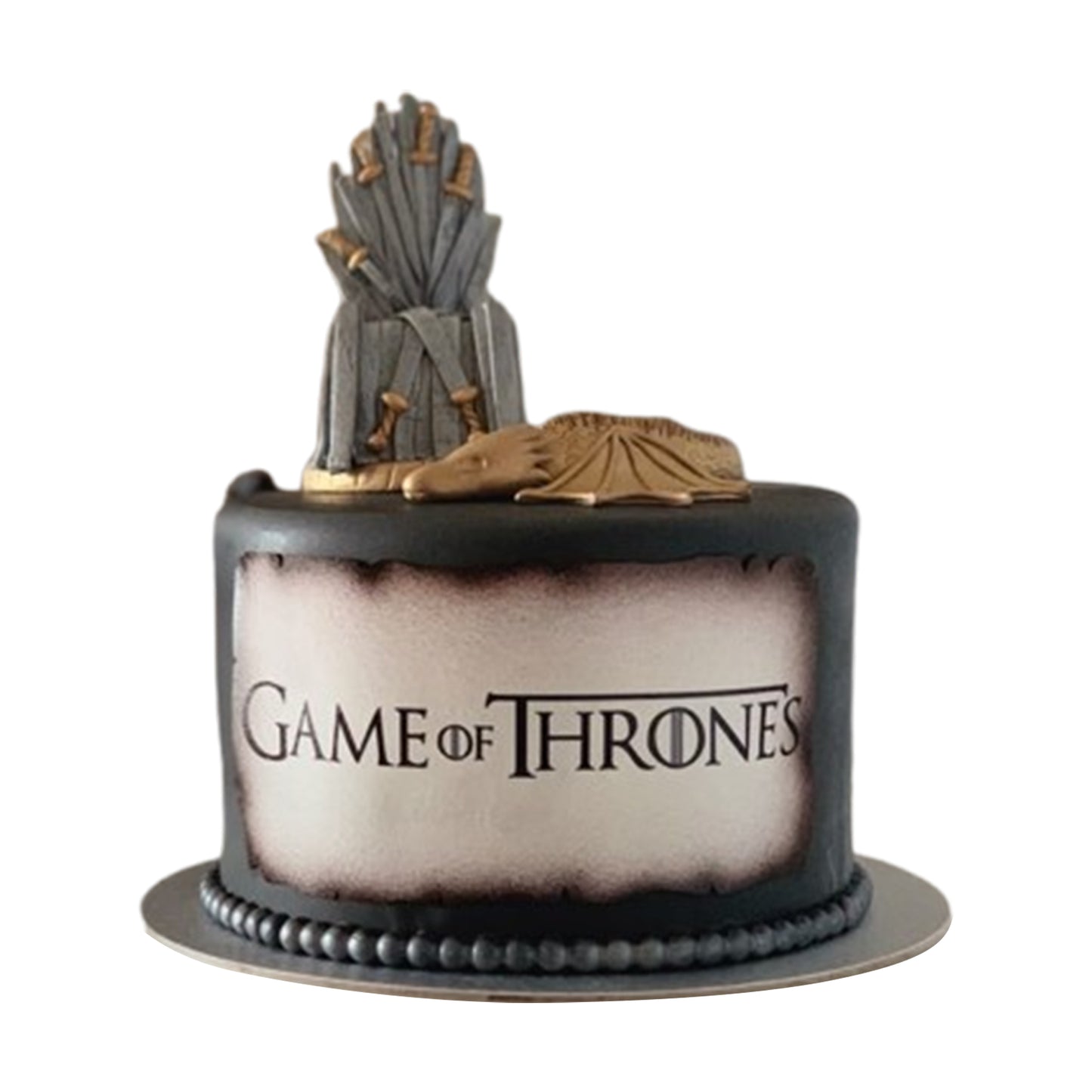 Game Of Thrones Cake V17