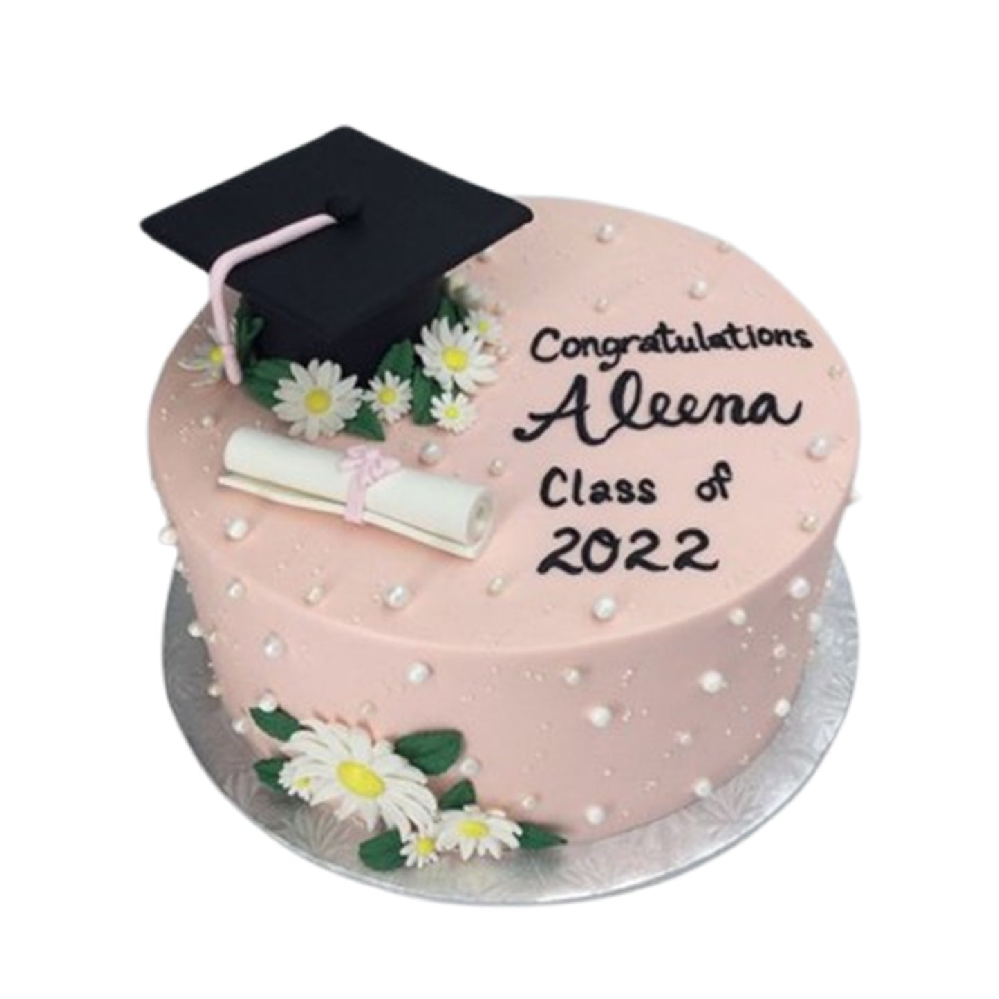 Graduation Cake V18