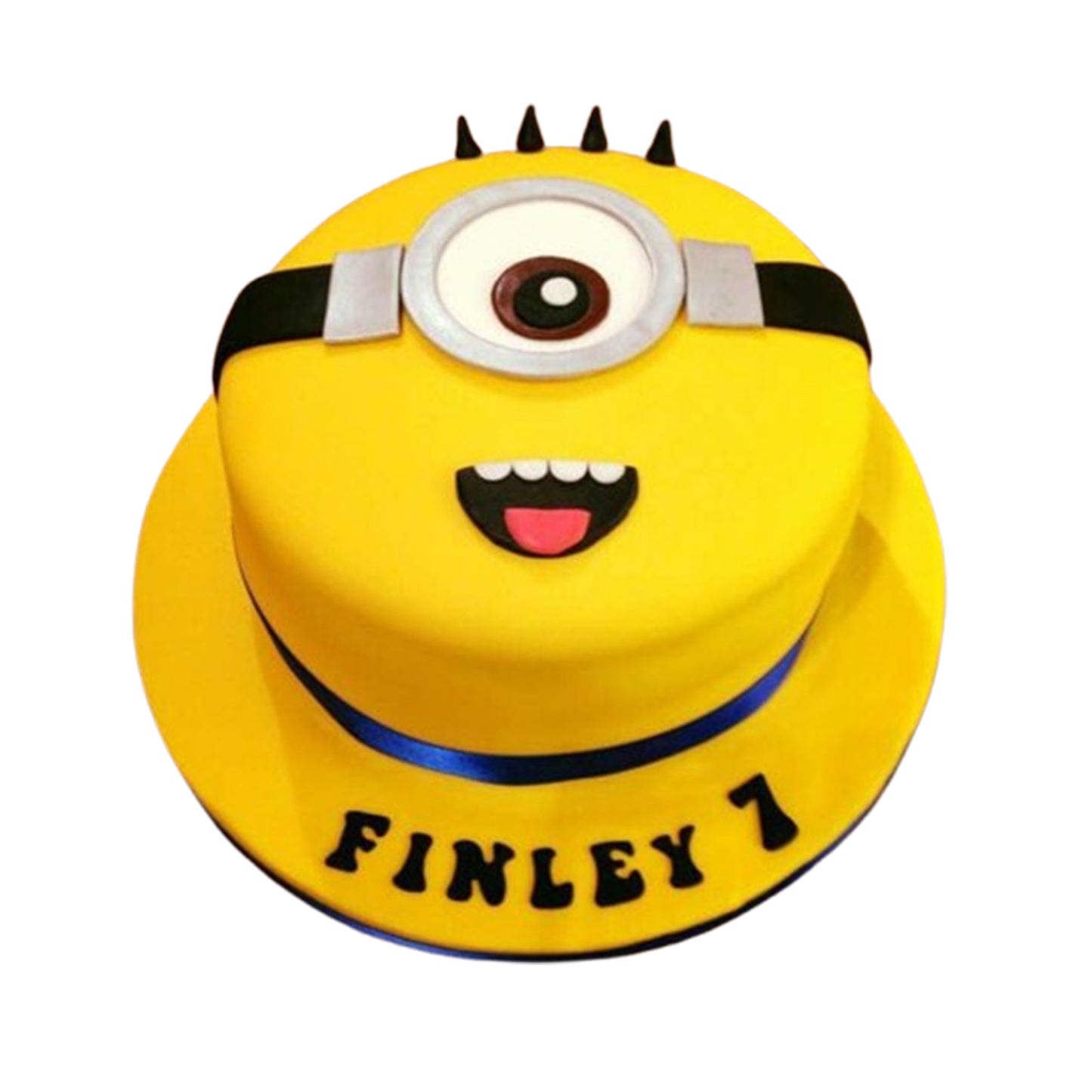 Minions Cake V16