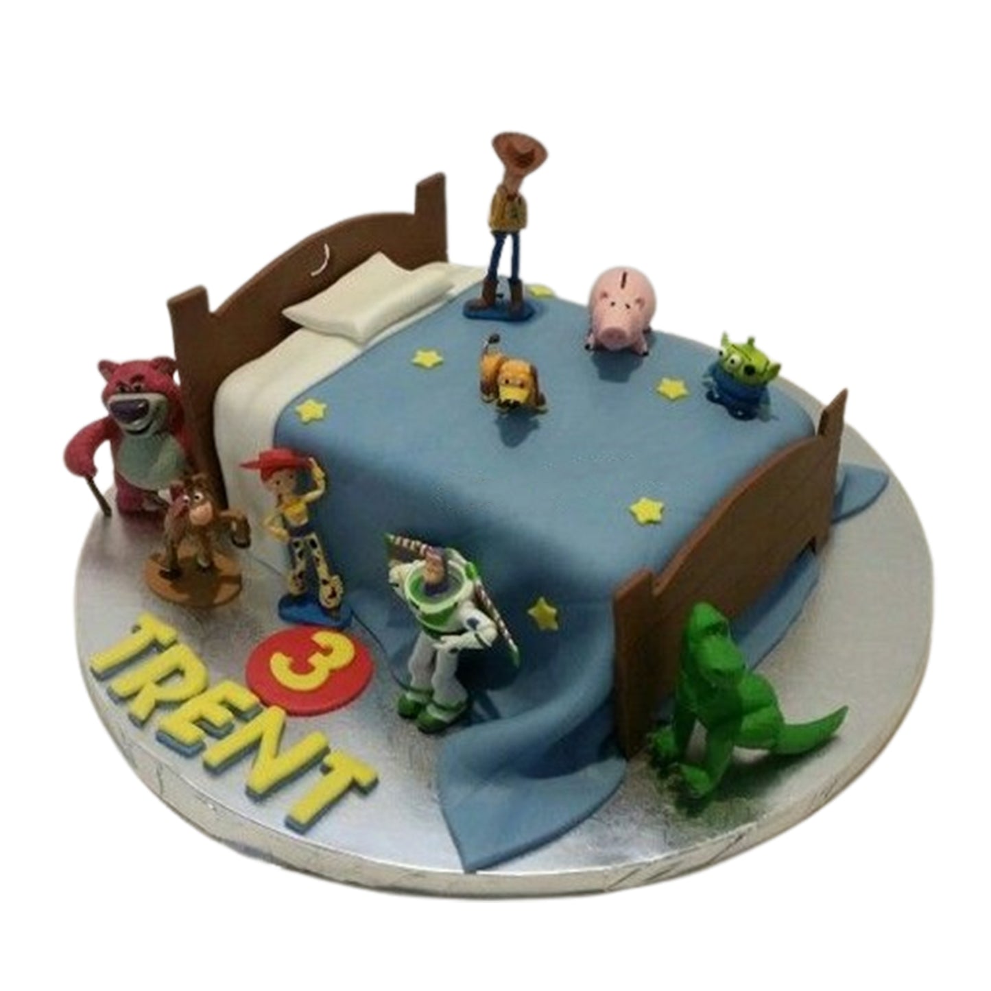 Toy Story Cake V18