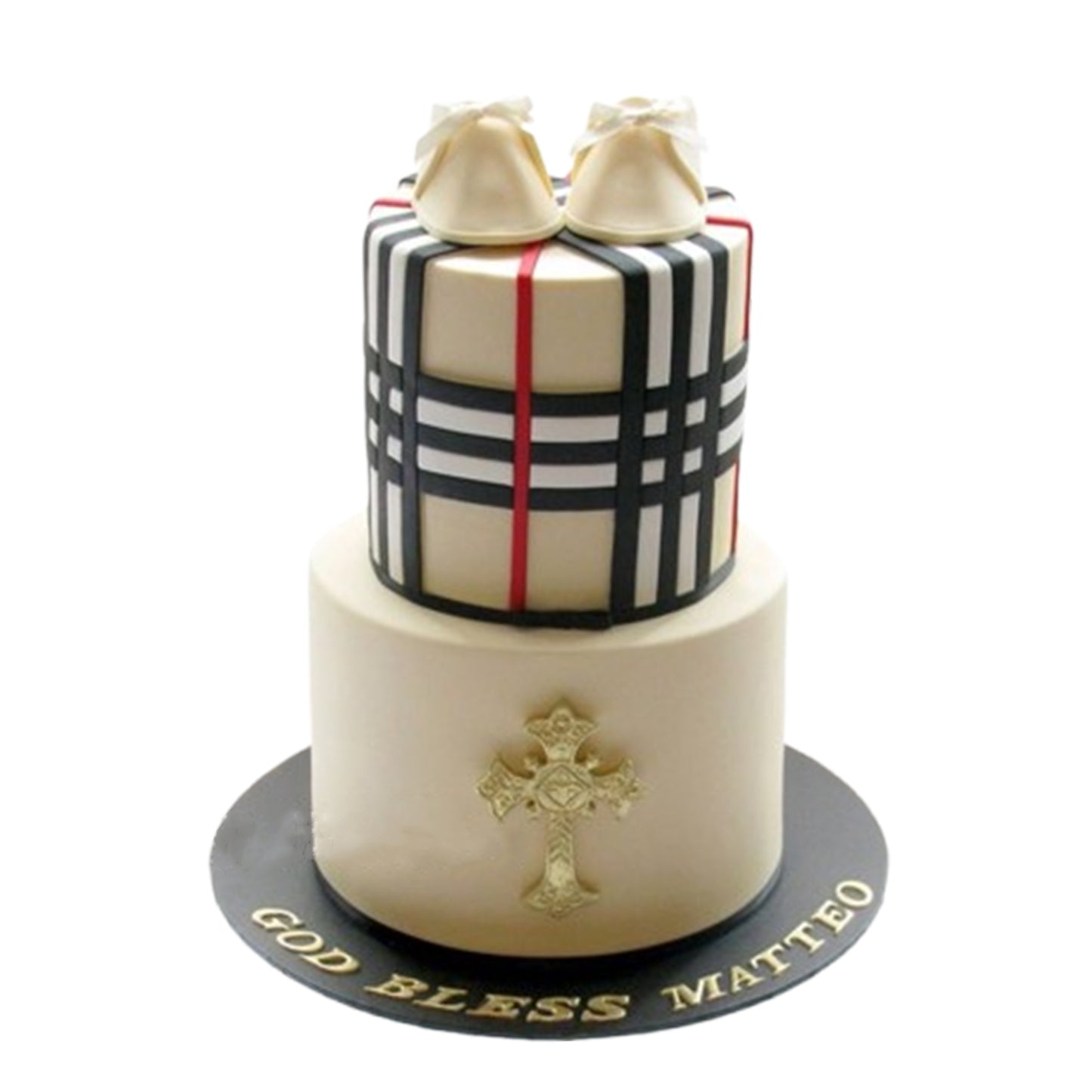 Burberry Cake V18