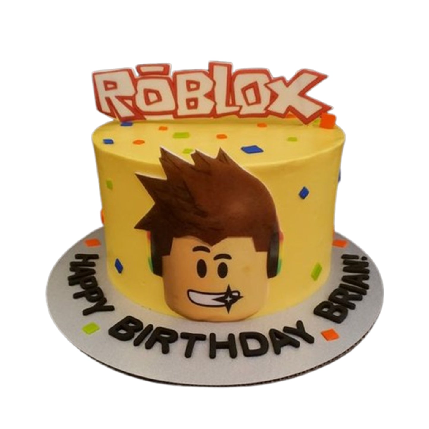 Roblox Cake V18