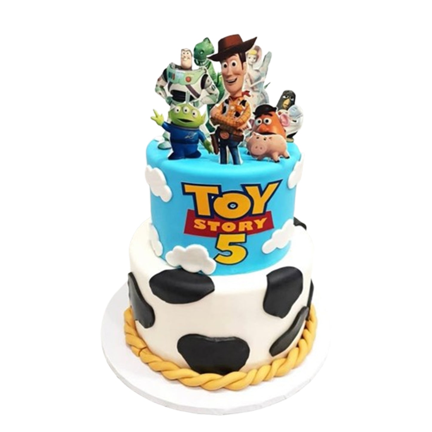 Toy Story Cake V19