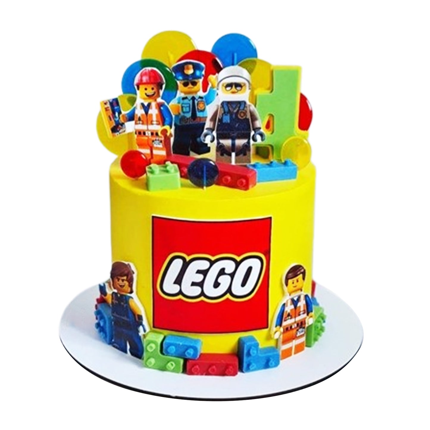 Lego Cake V19