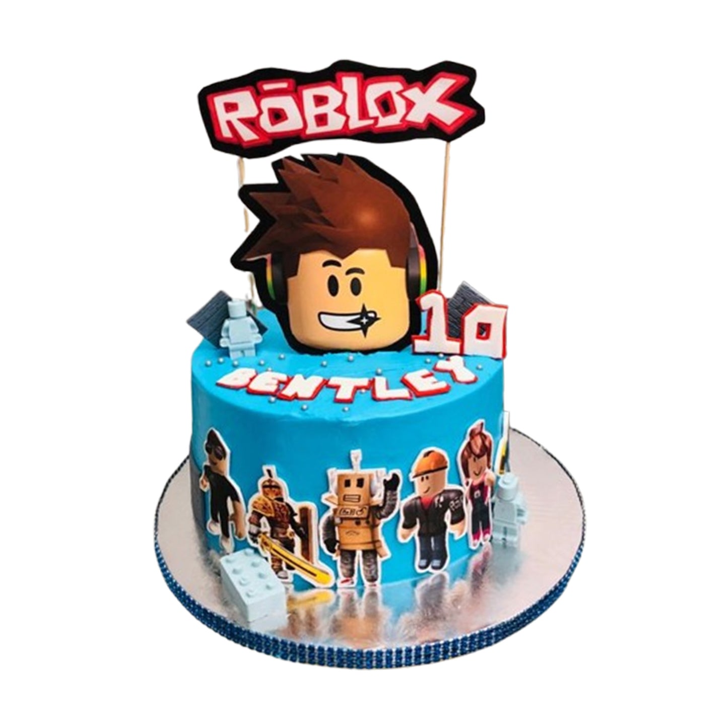 Roblox Cake V19