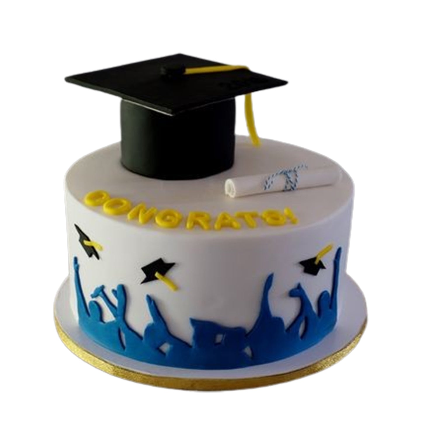 Graduation Cake V19